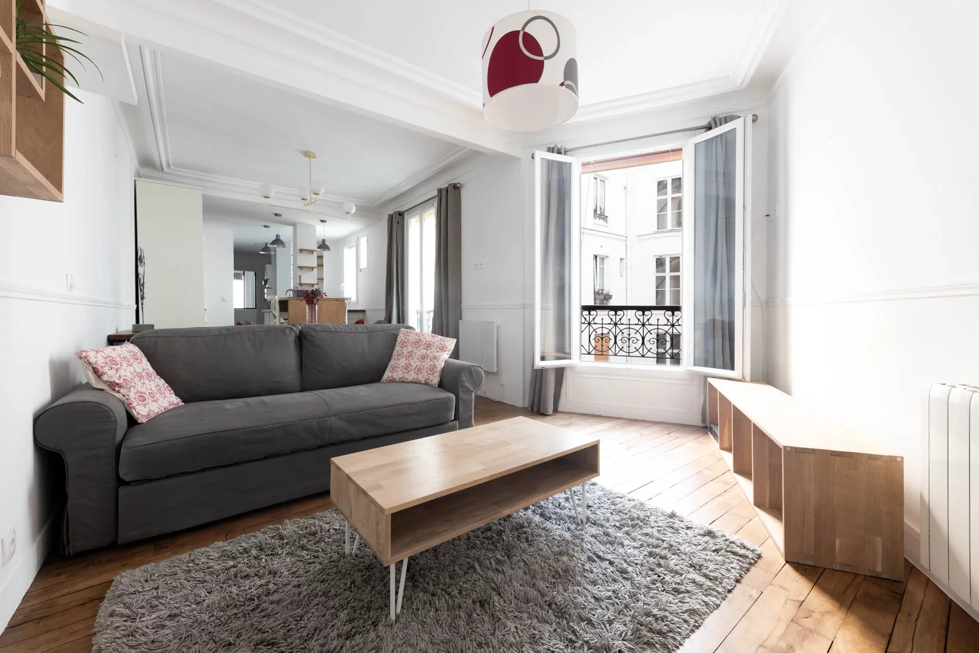 Paris 18e - JULES JOFFRIN