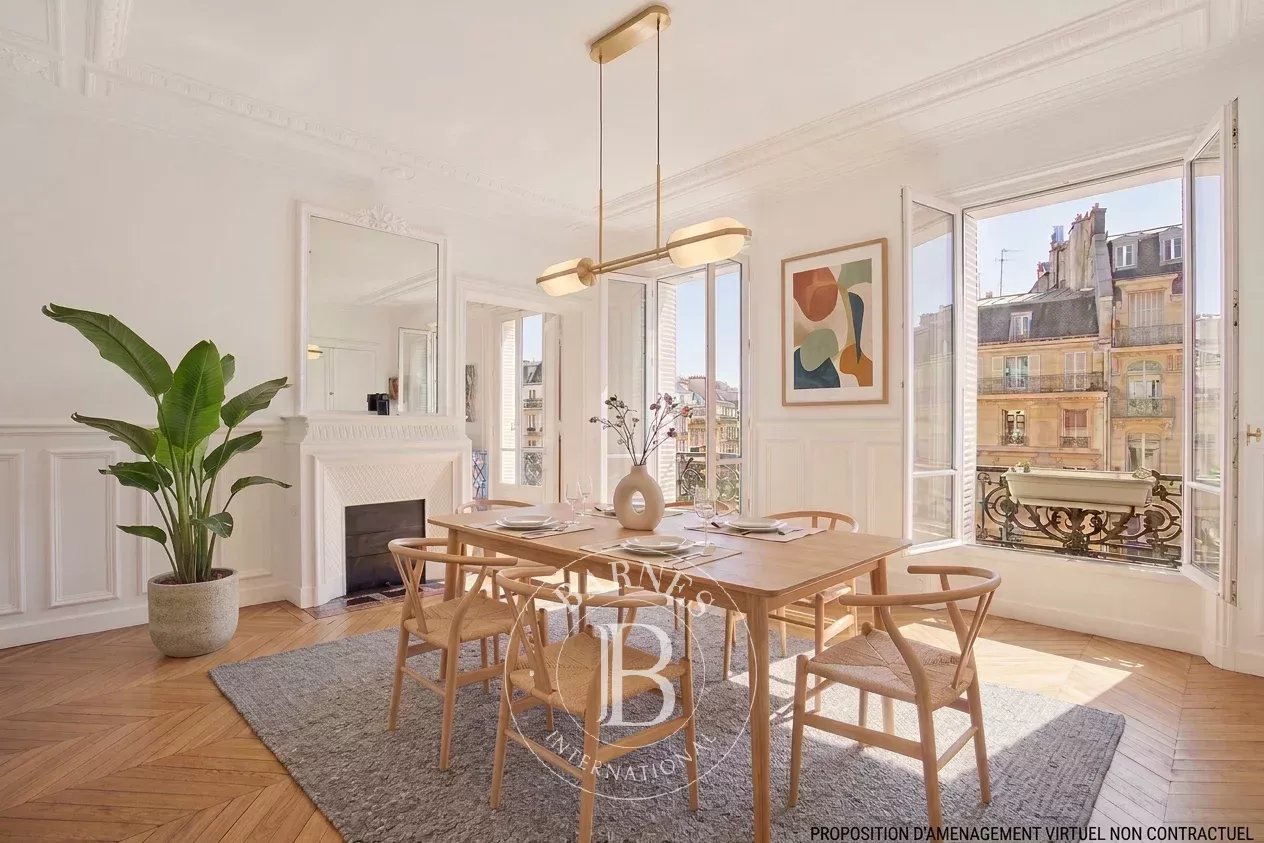 Appartement Paris 75008  -  ref 85785941 (picture 2)