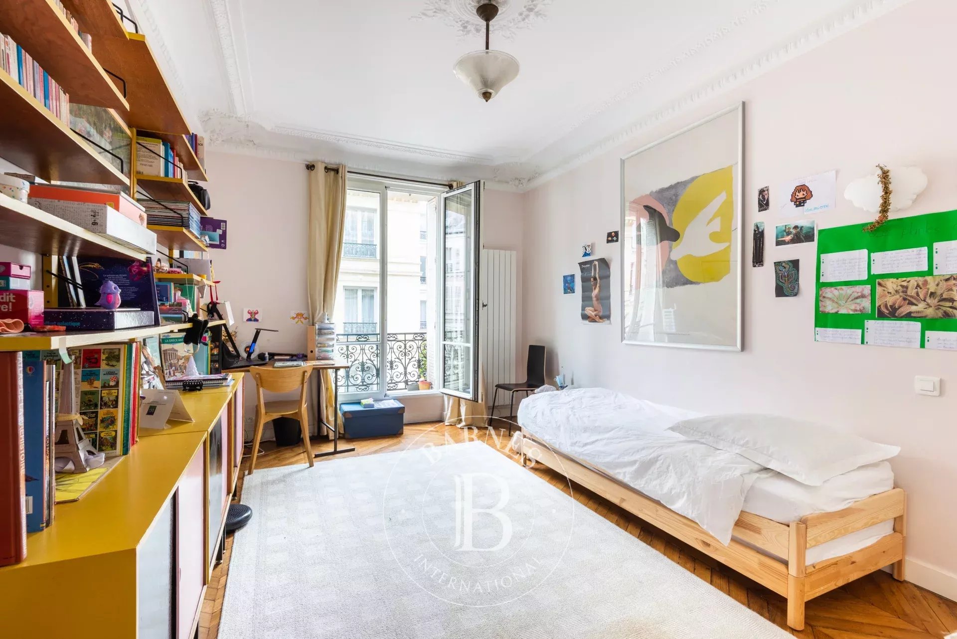 Daire Paris 8ème - picture 8