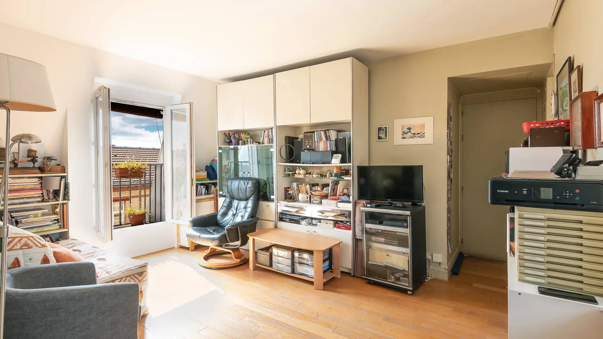 Paris 18e - JULES JOFFRIN