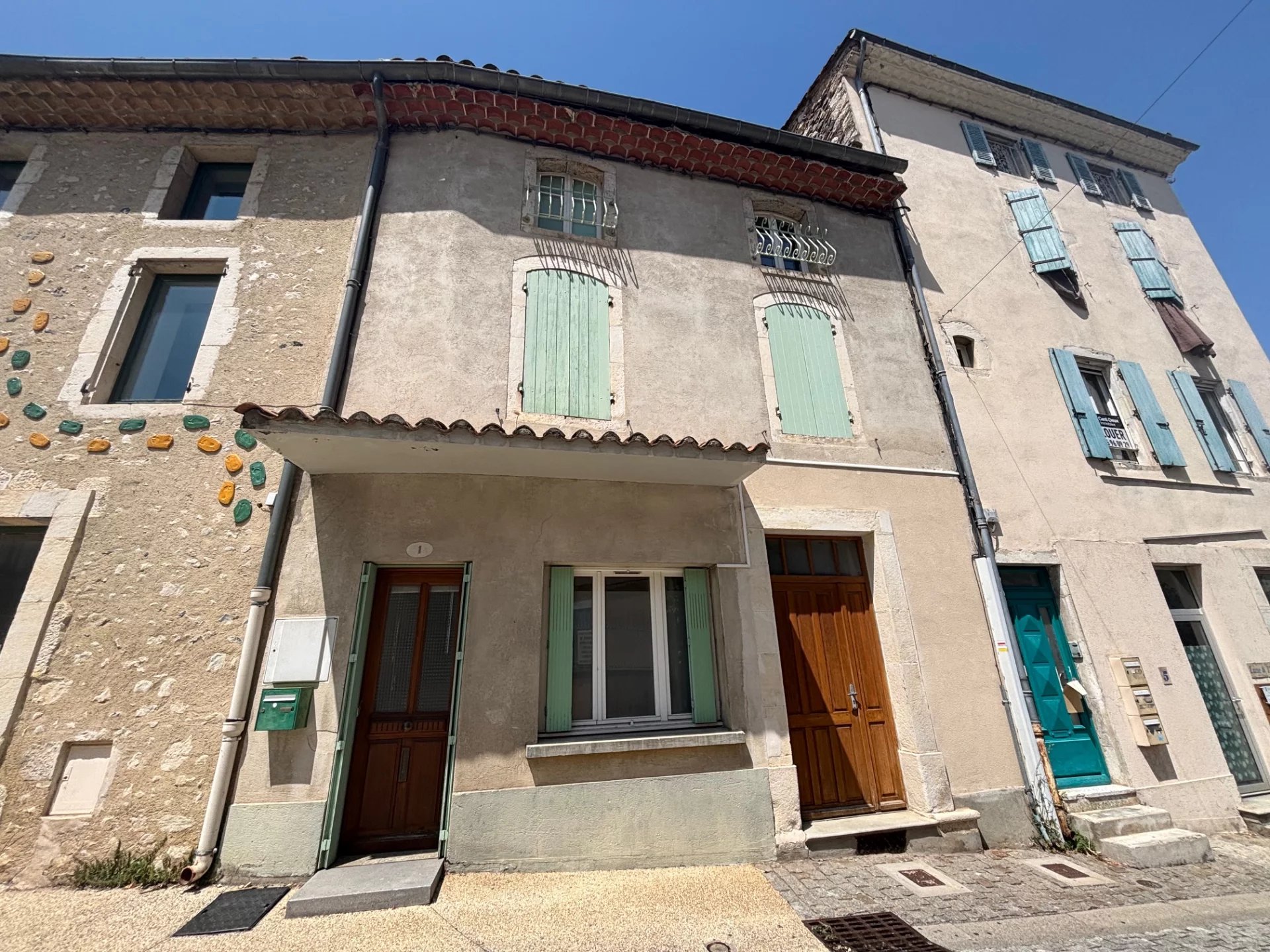 Location appartement type 3 VIVIERS