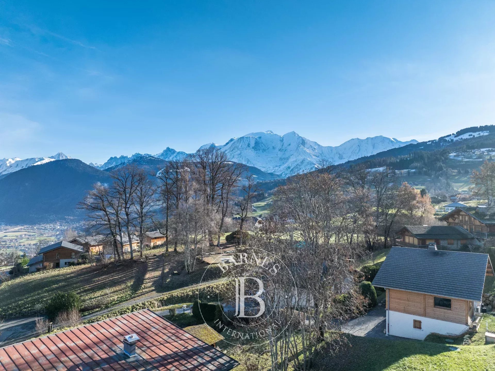 Dağ evi Combloux - picture 24