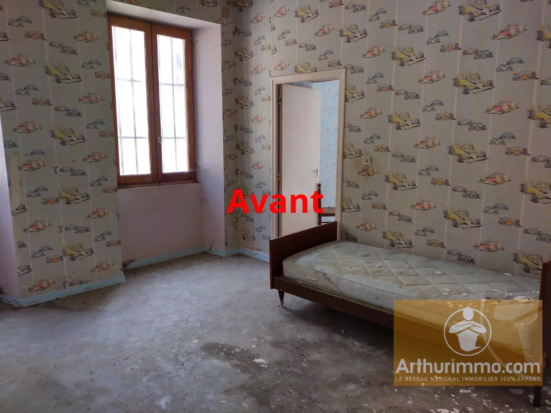 IMMEUBLE A REHABILITER - Photo 2