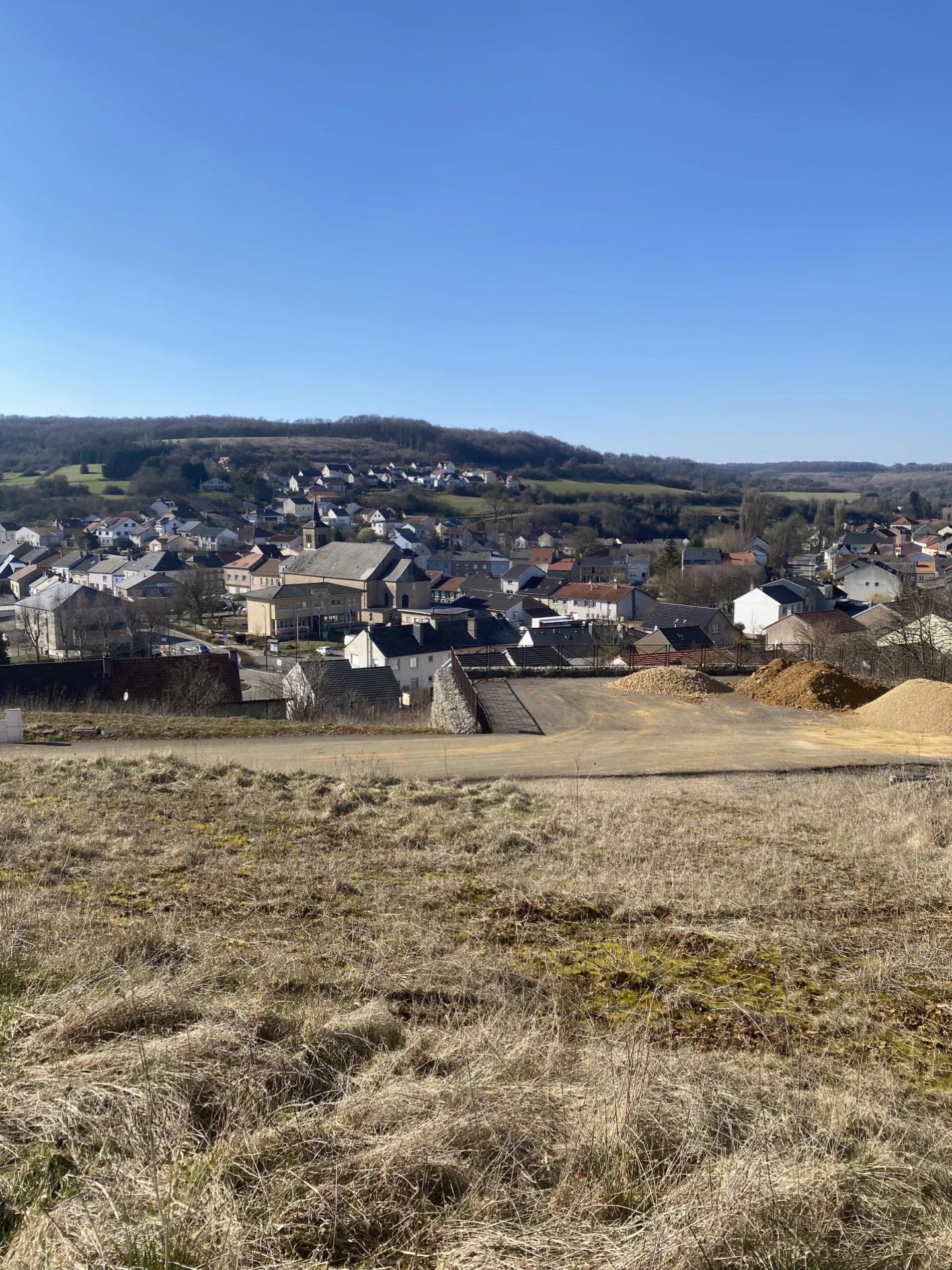 Vente Terrain Volmerange-les-Mines