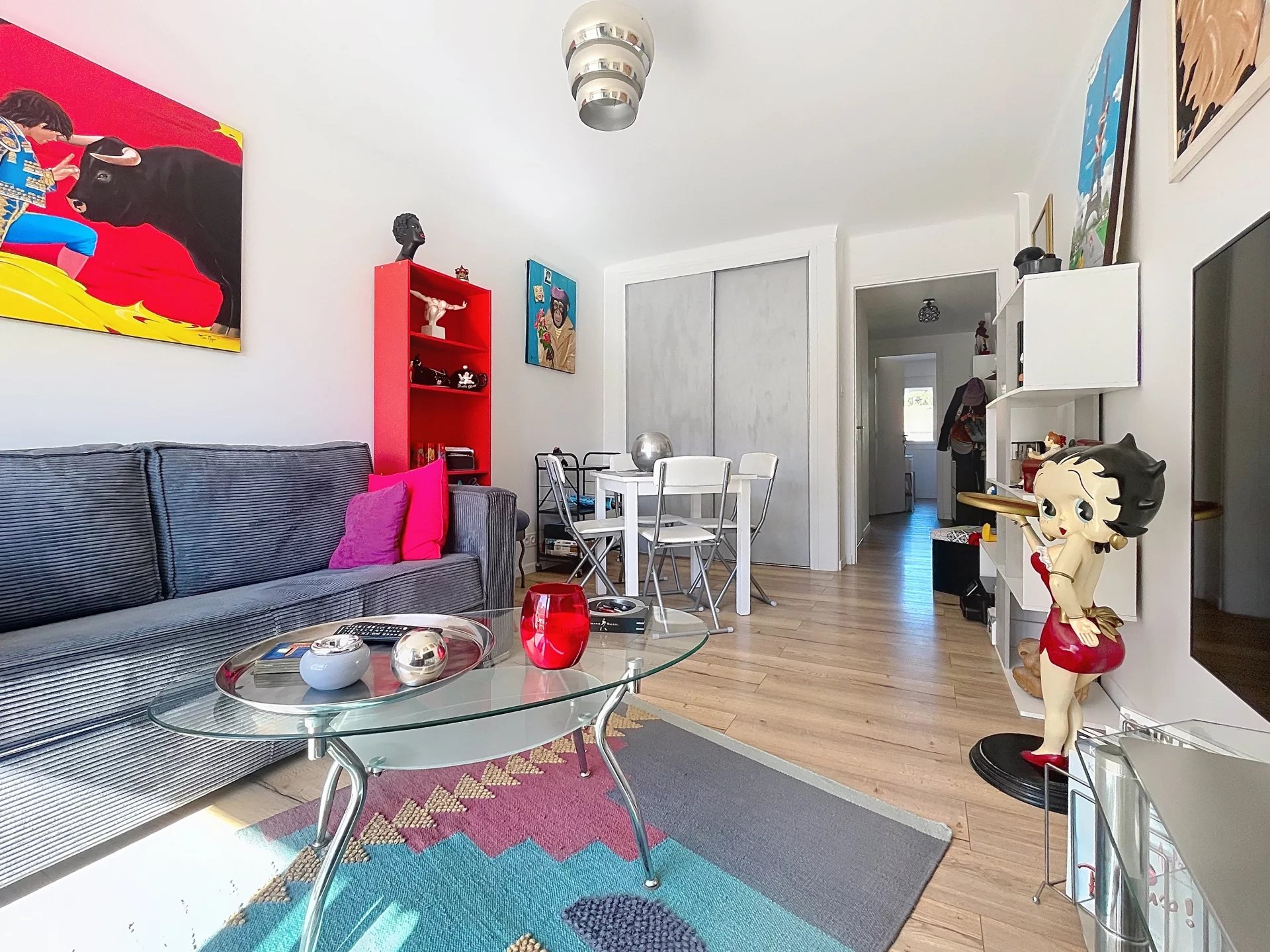 Vente Appartement Le Cannet