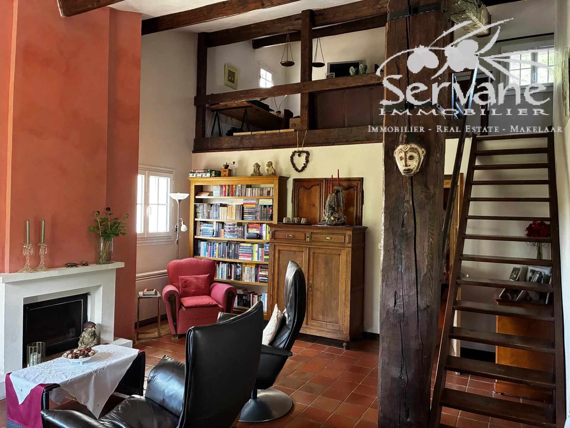 Charming 2 bedrooms house