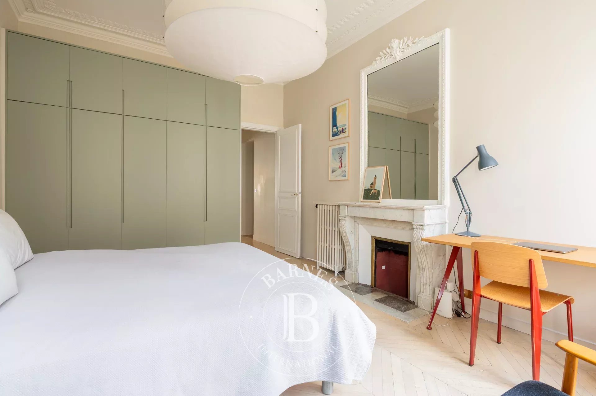 Daire Paris 9ème - picture 15