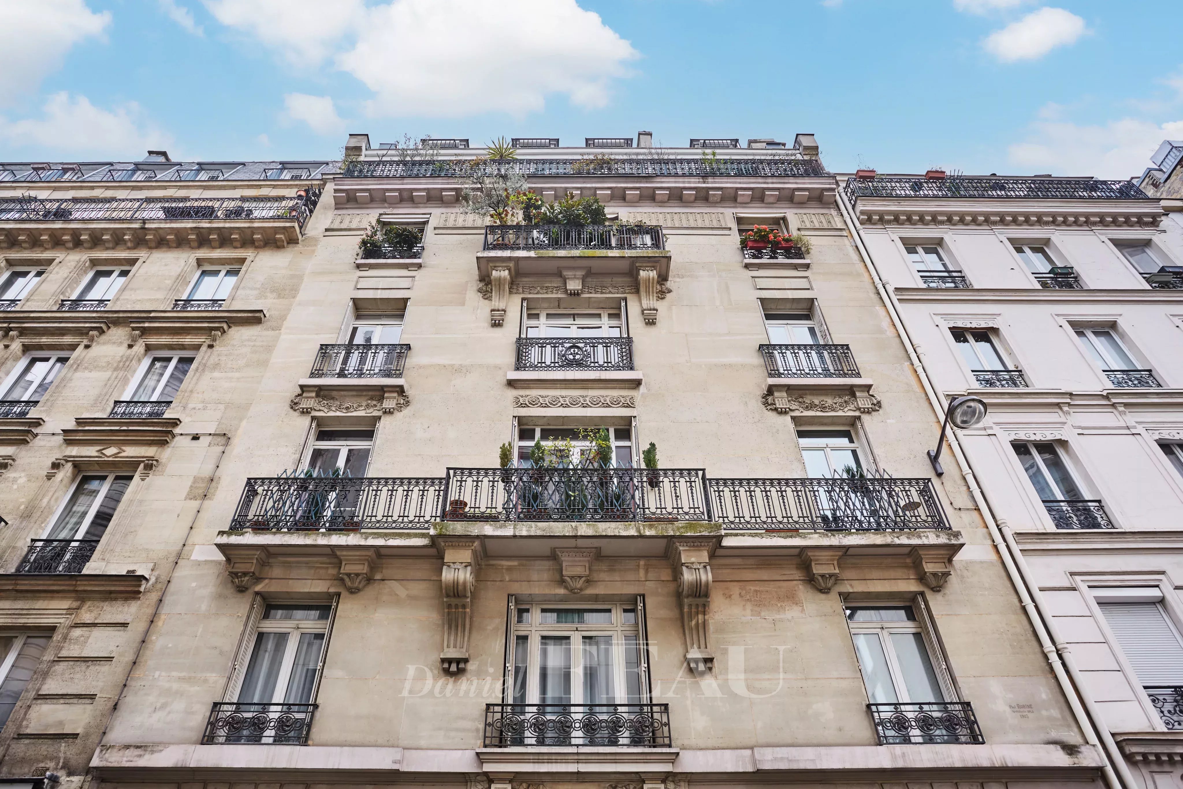 Location Appartement Paris 16ème