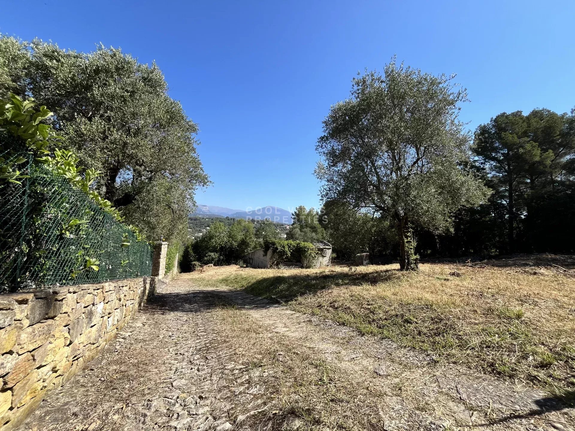 Vente Terrain constructible Mouans-Sartoux