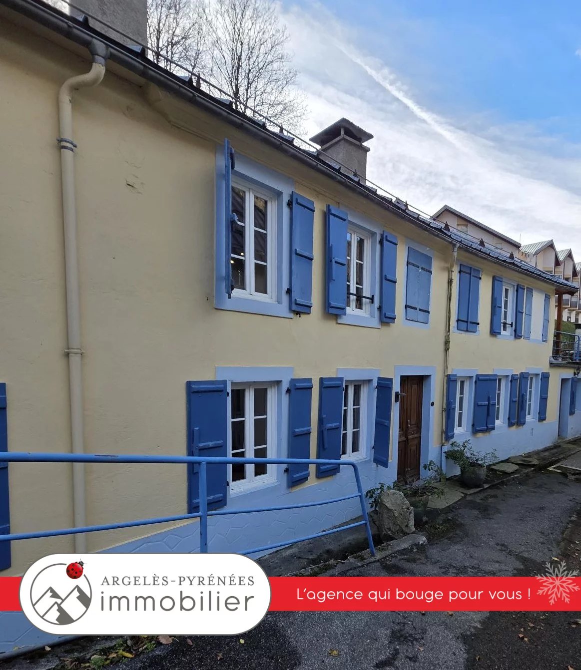 Vente Maison Barèges