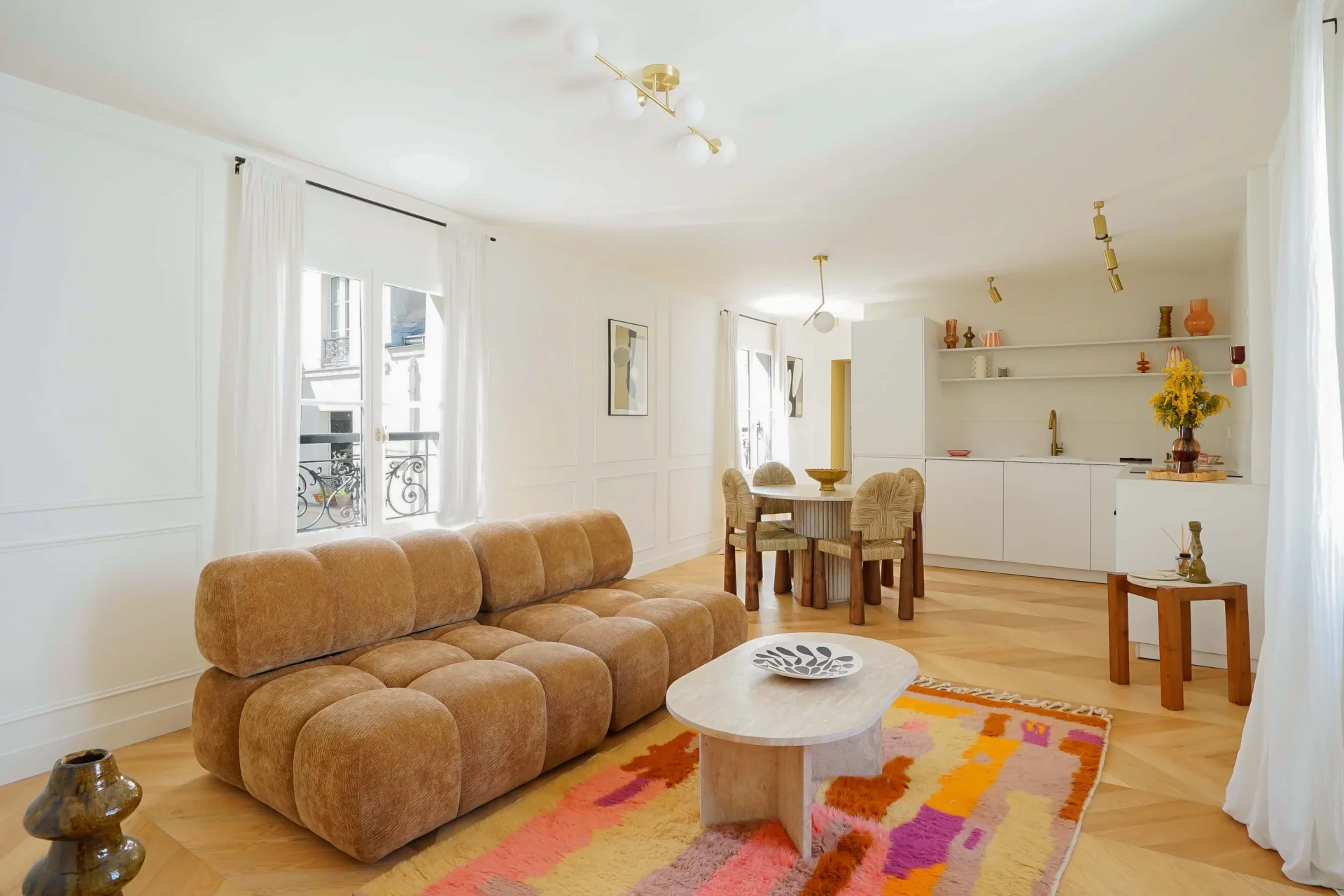 Paris 4e - SÉVIGNÉ