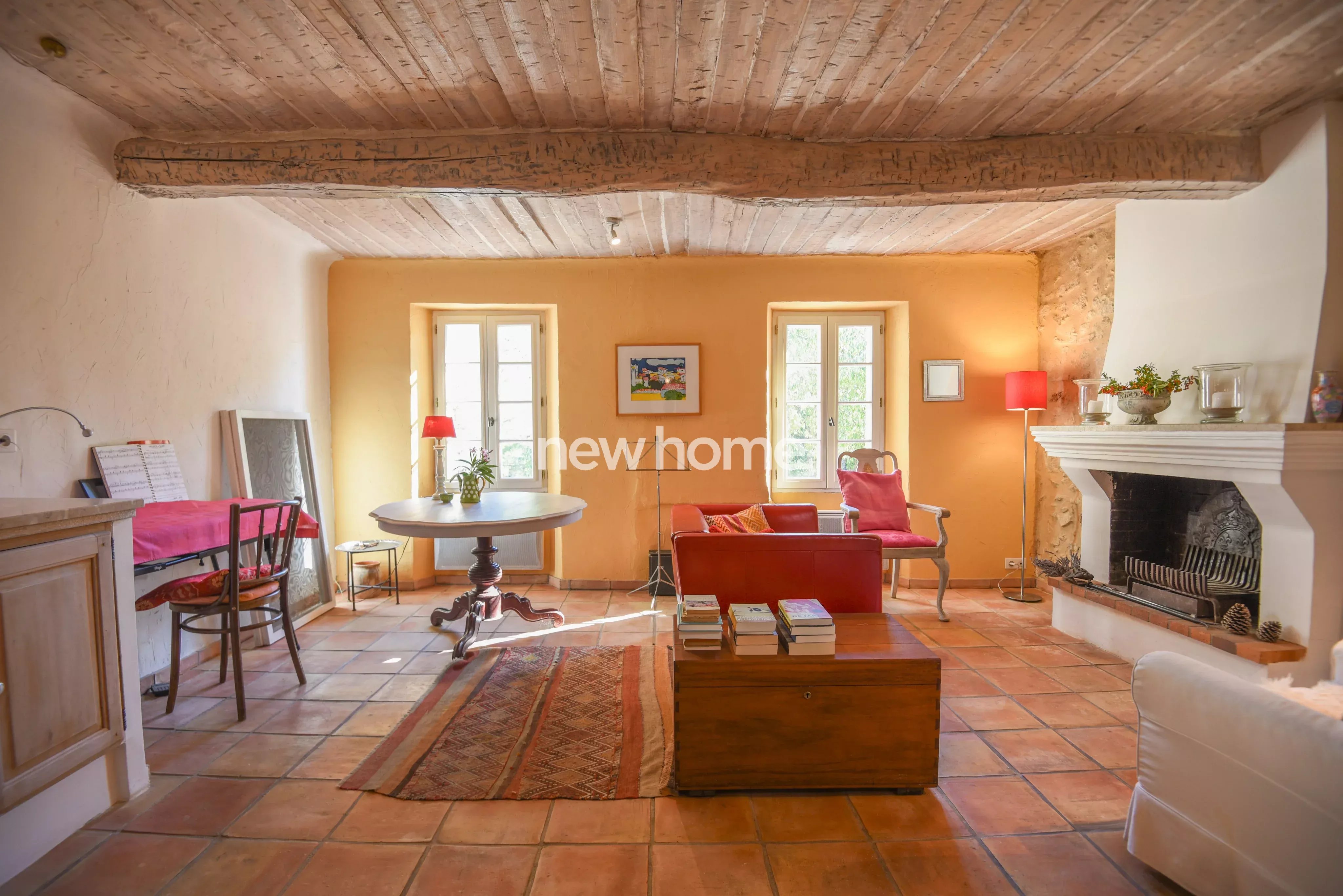 Élégance Provençale Authentique à deux pas de Cotignac