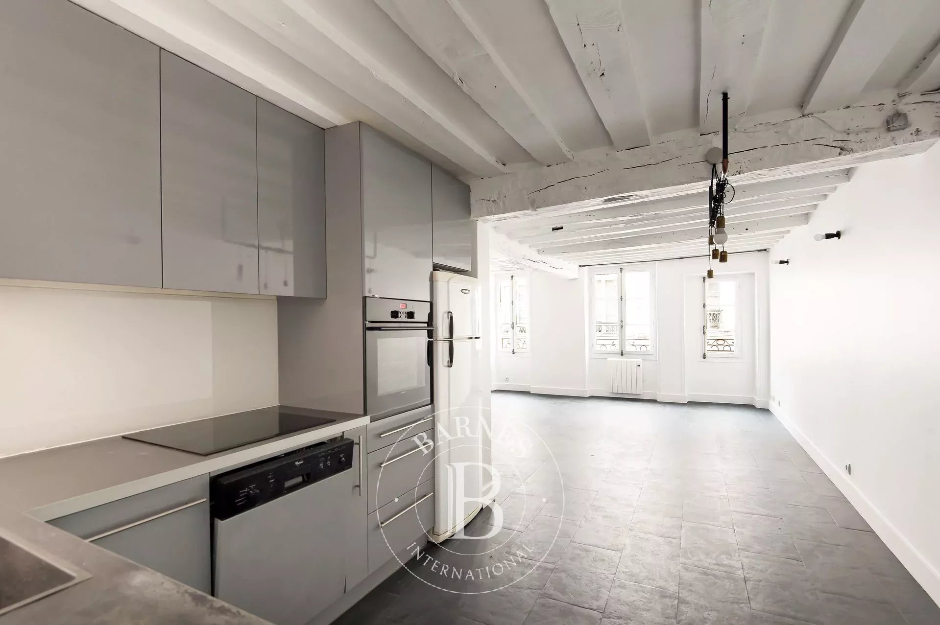 Квартира Paris 3ème
