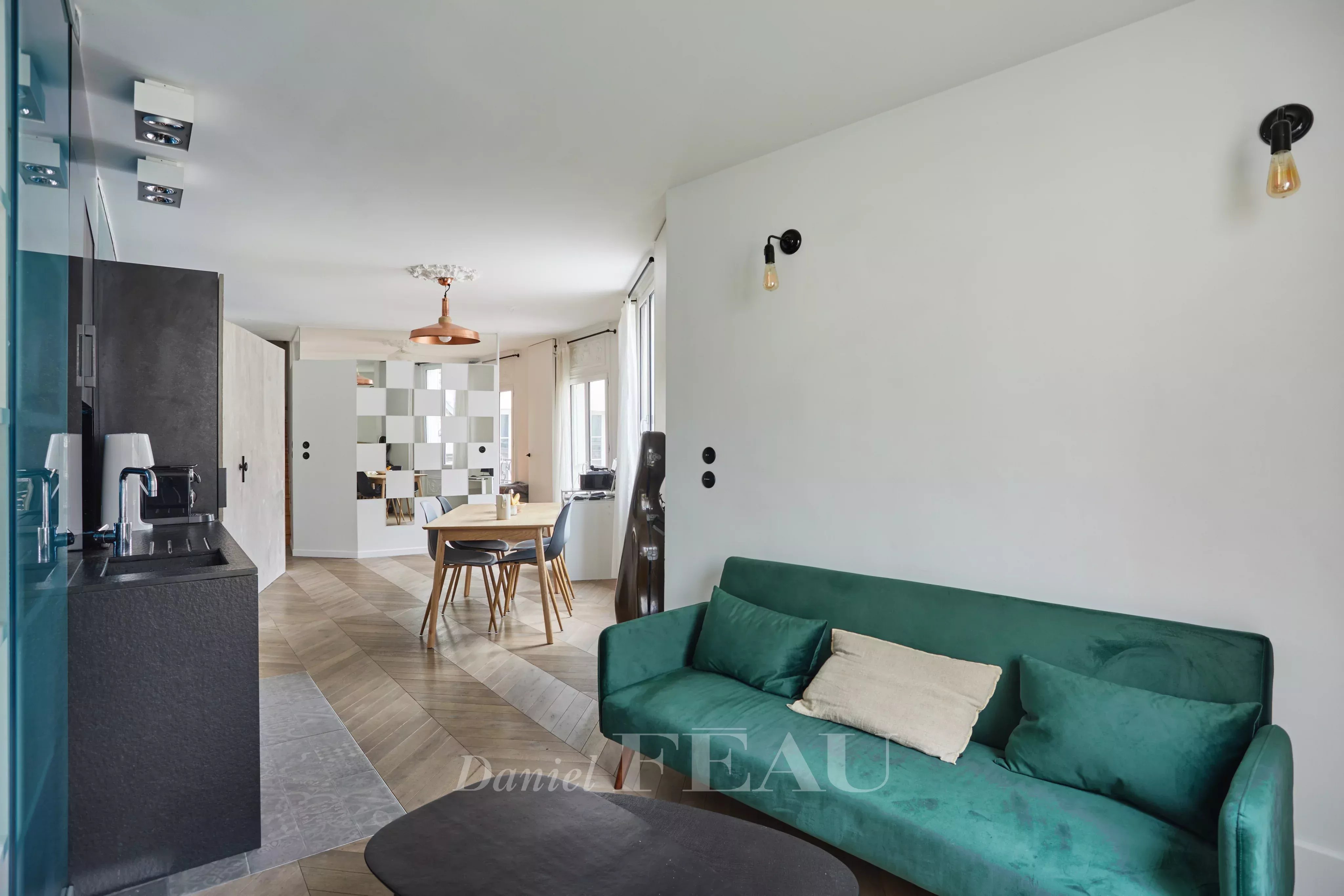 Living-room