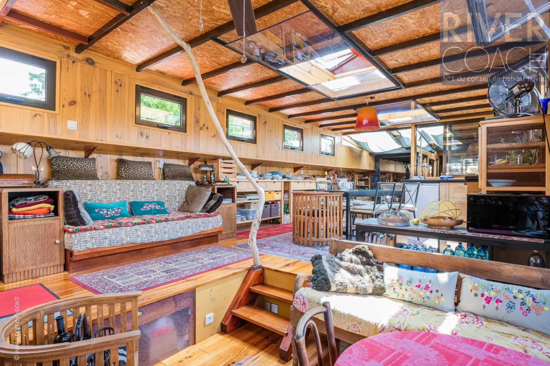 Vente Péniche Limay