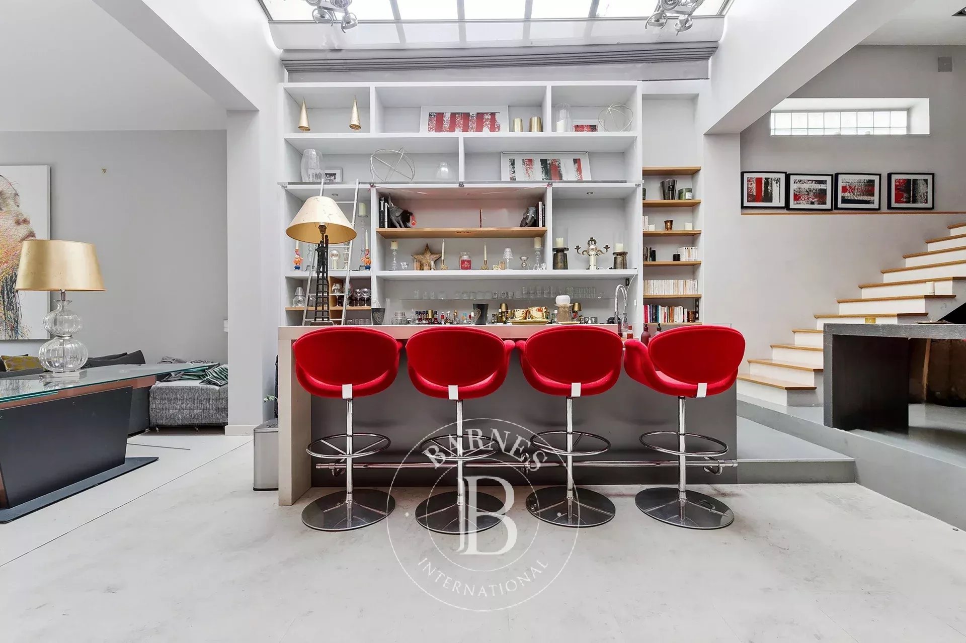 Hôtel particulier Boulogne-Billancourt  -  ref 86663771 (picture 3)