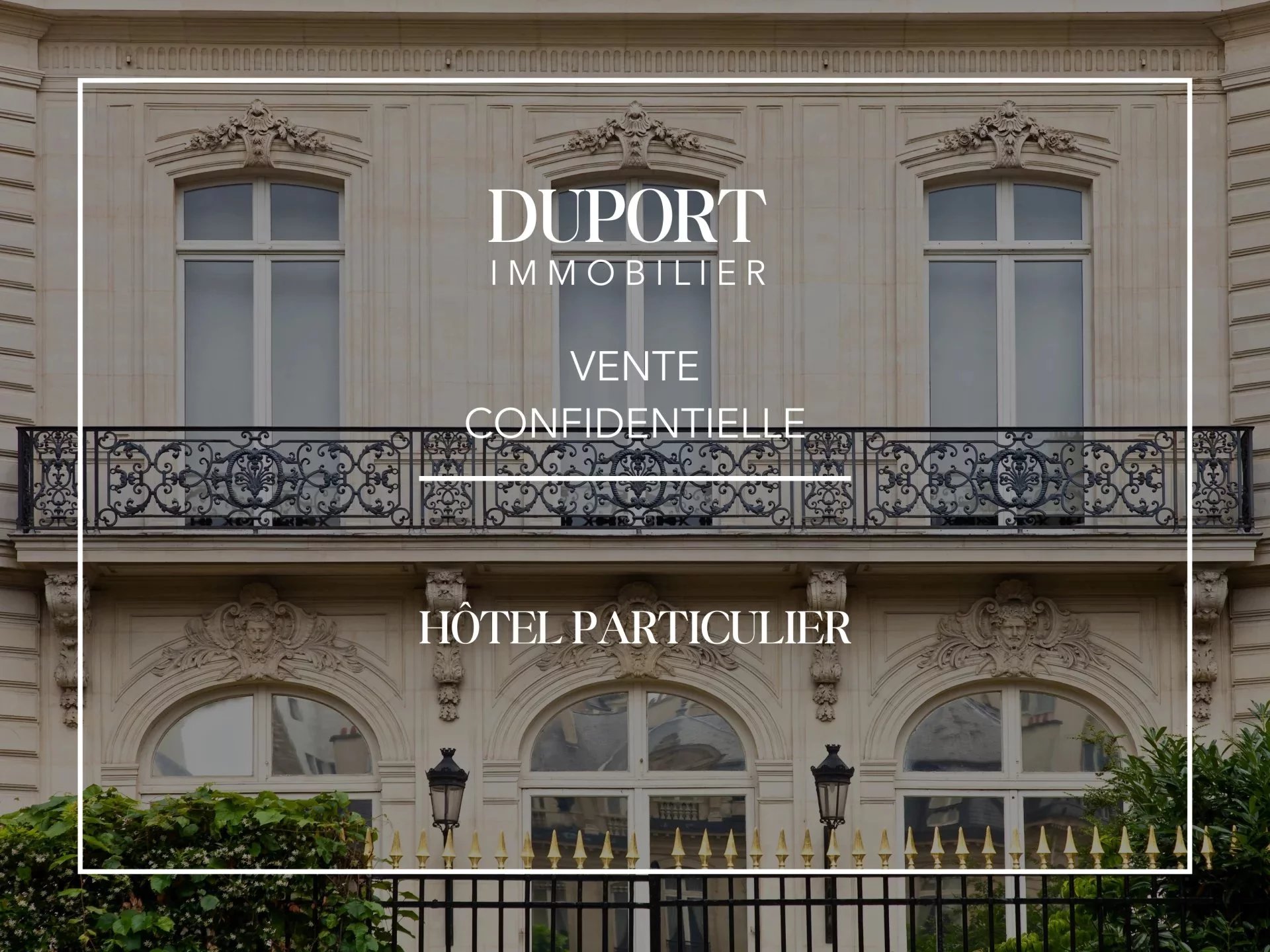 Agence immobilière de Duport Immobilier BORDEAUX