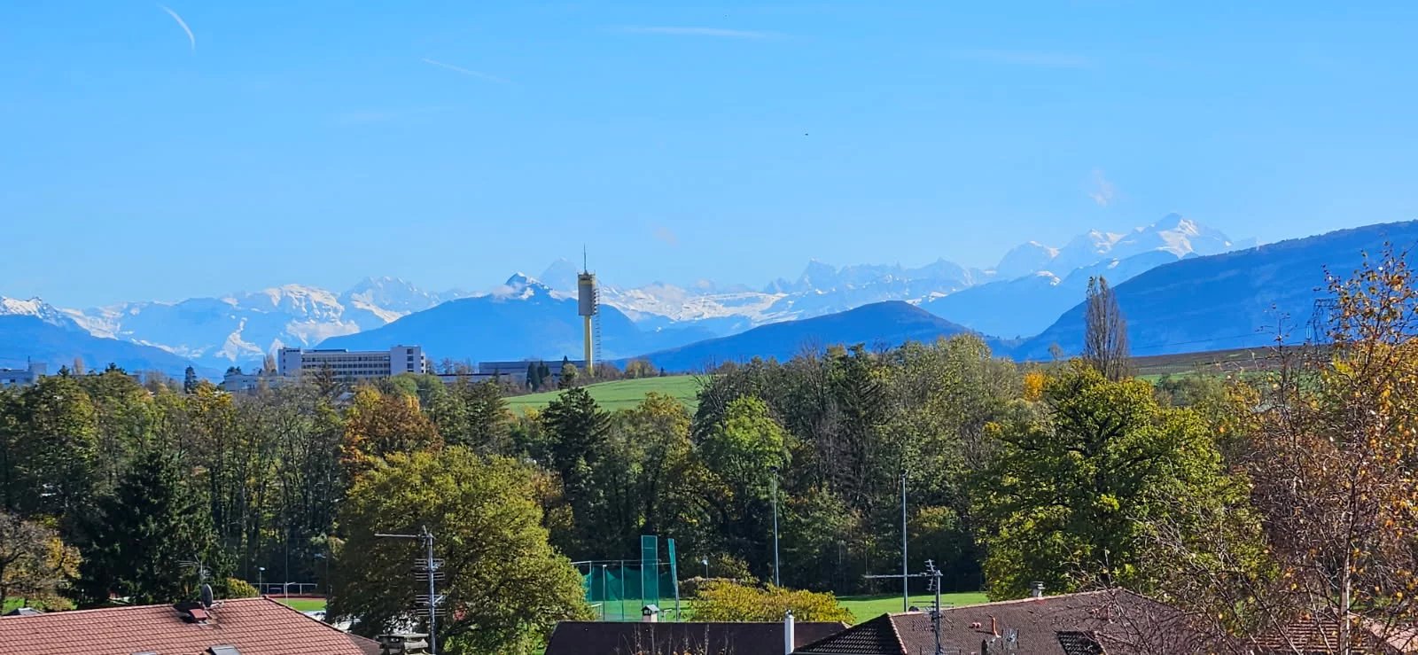 Vente Appartement Saint-Genis-Pouilly