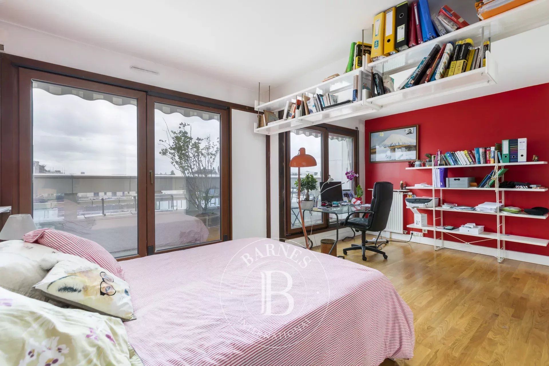 Daire Levallois-Perret - picture 16