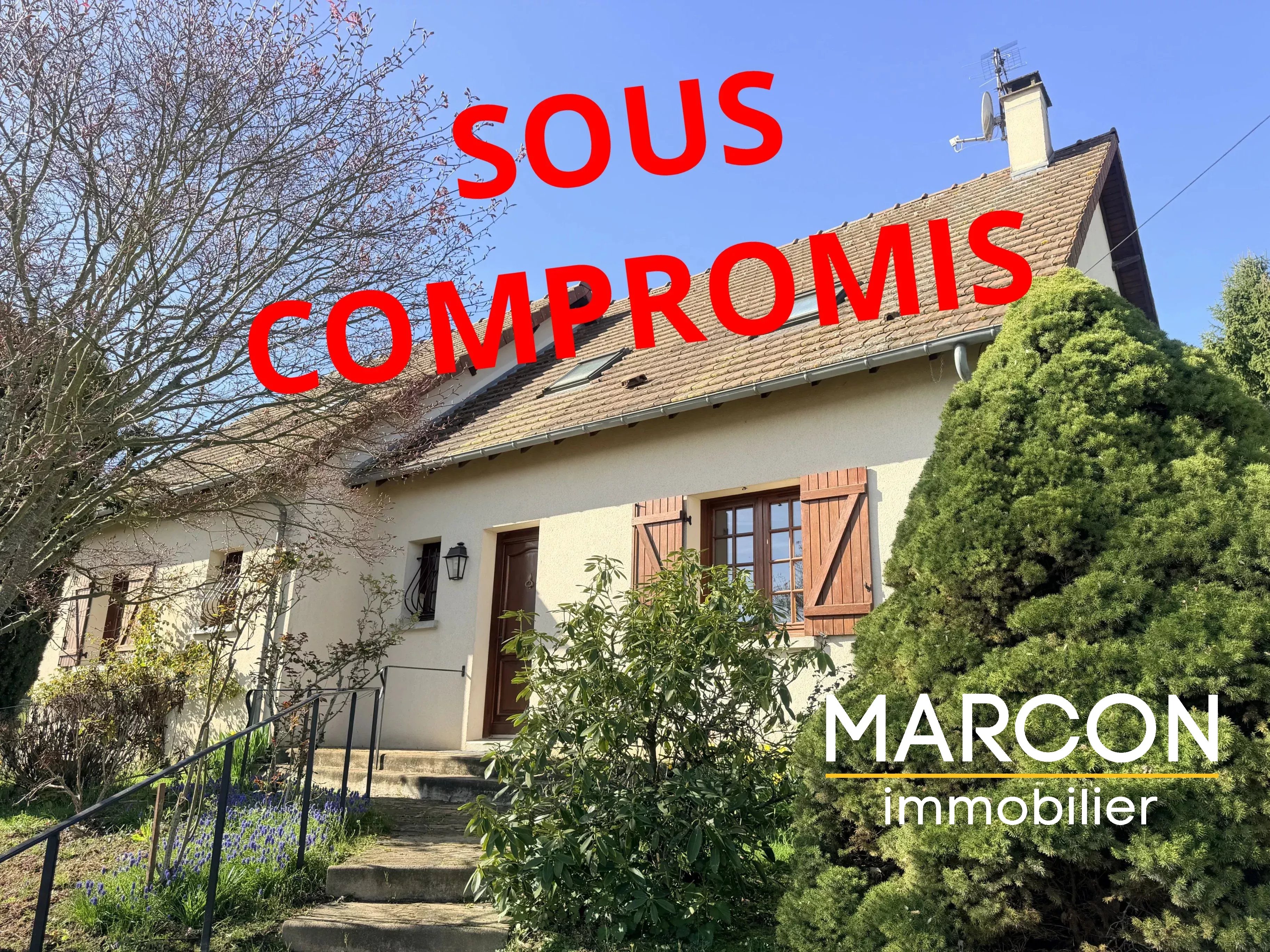 aux portes de GUERET, VILLA DE 185 M2