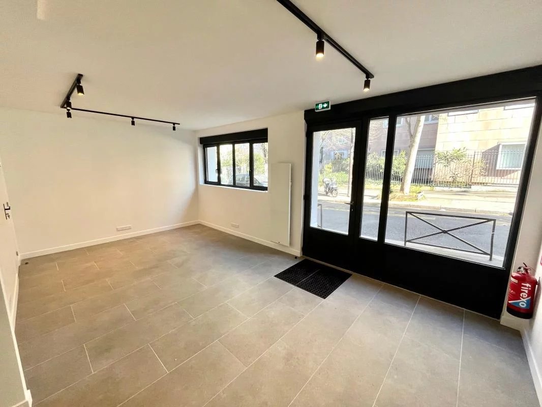 Location Commerce Paris 20ème