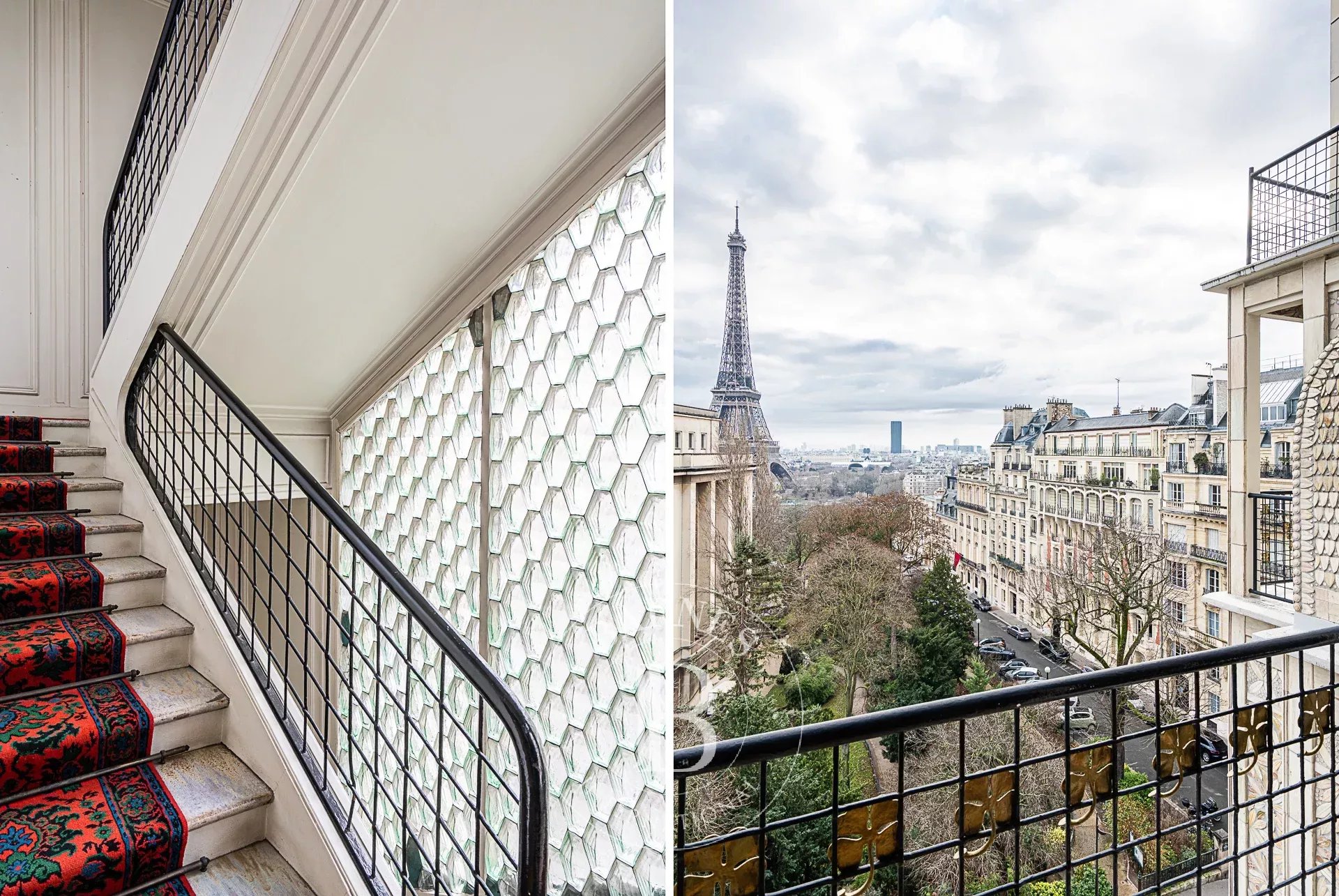 Daire Paris 16ème - picture 21