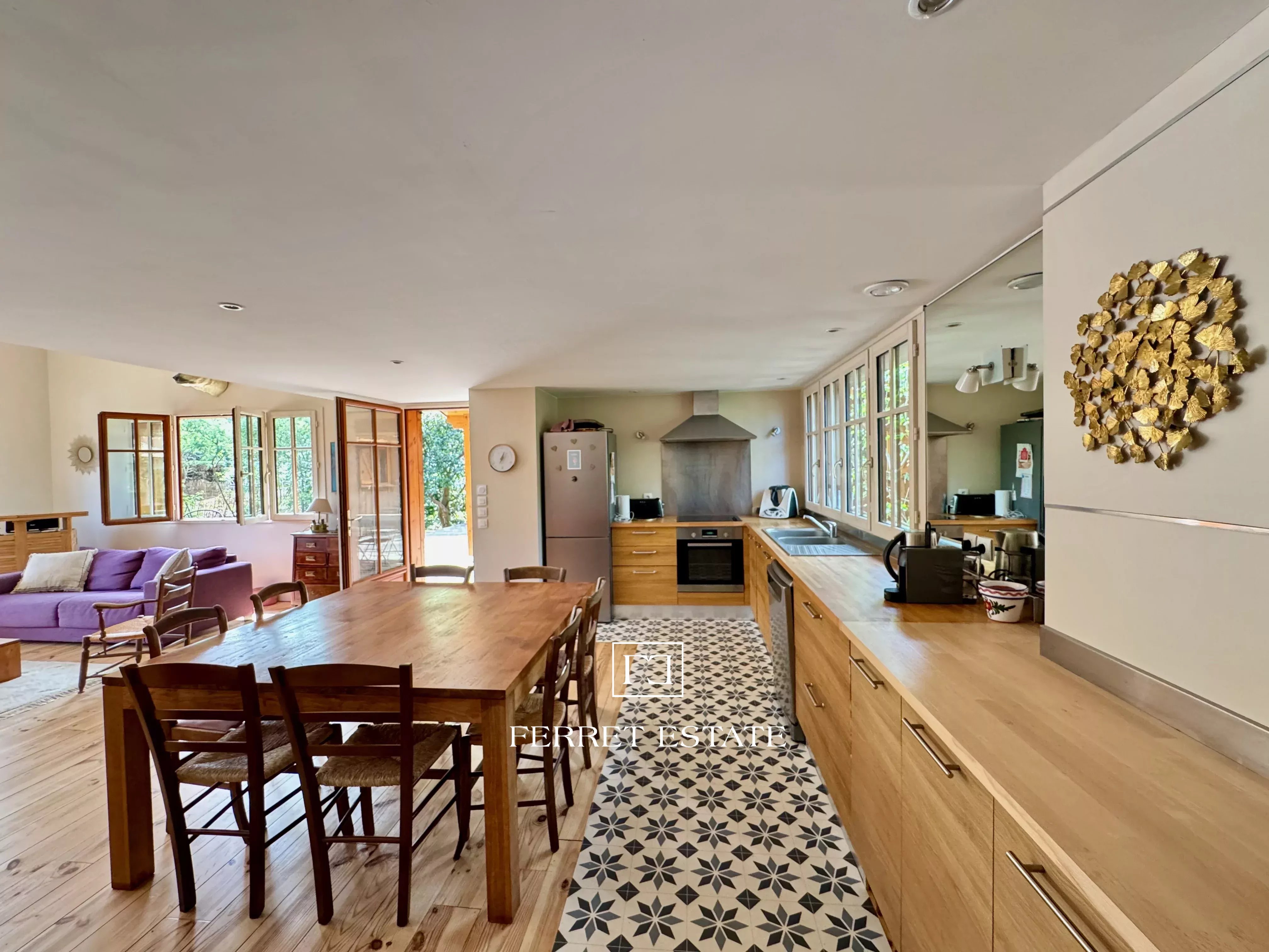 Villa avec piscine , Piquey, Cap Ferret