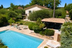 3-Bedroom Villa in Opio — photo 3 of 7