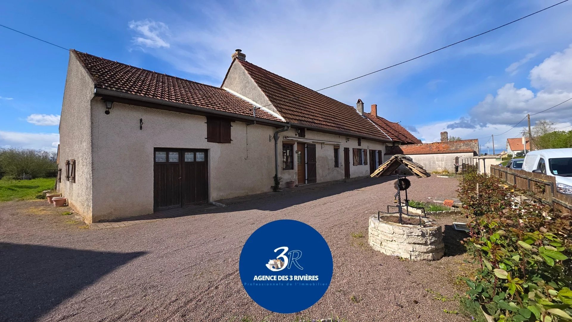 Agence immobilière de AGENCE DES 3 RIVIERES
