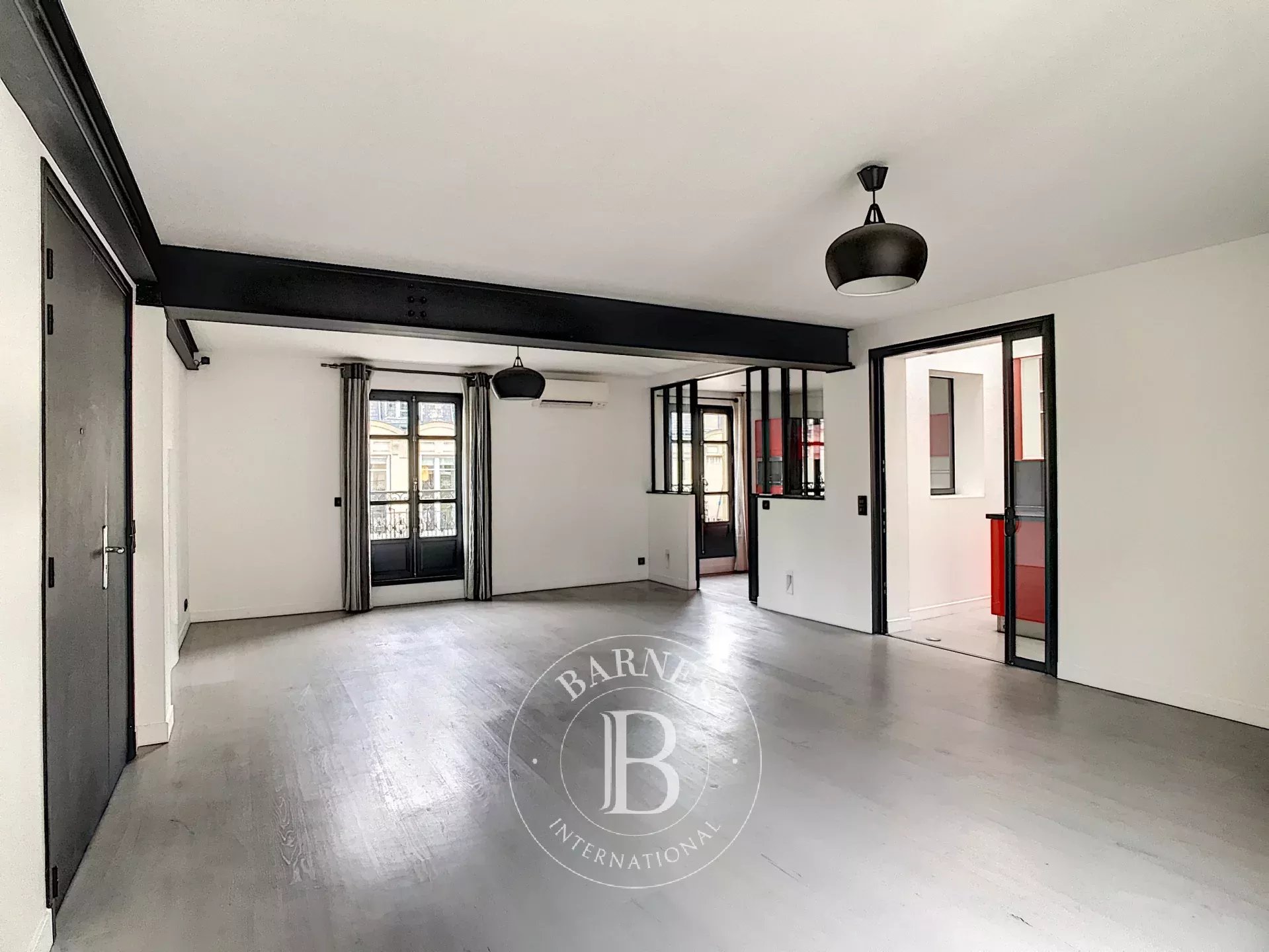 Daire Paris 16ème - picture 12