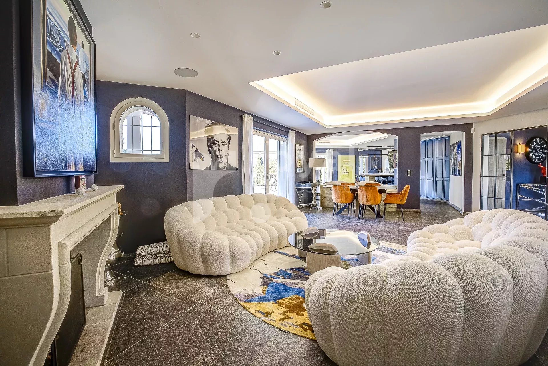 Villa de luxe dans un domaine sécurisé - Royal Mougins Golf — photo 8