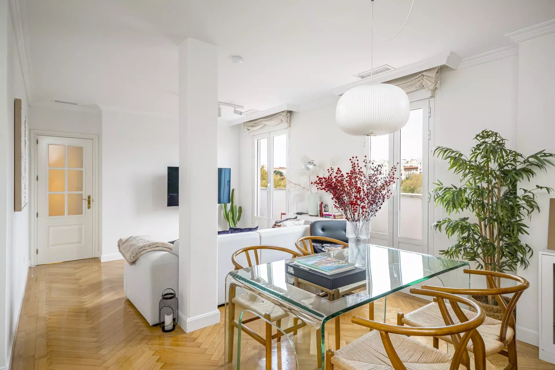 Penthouse Madrid