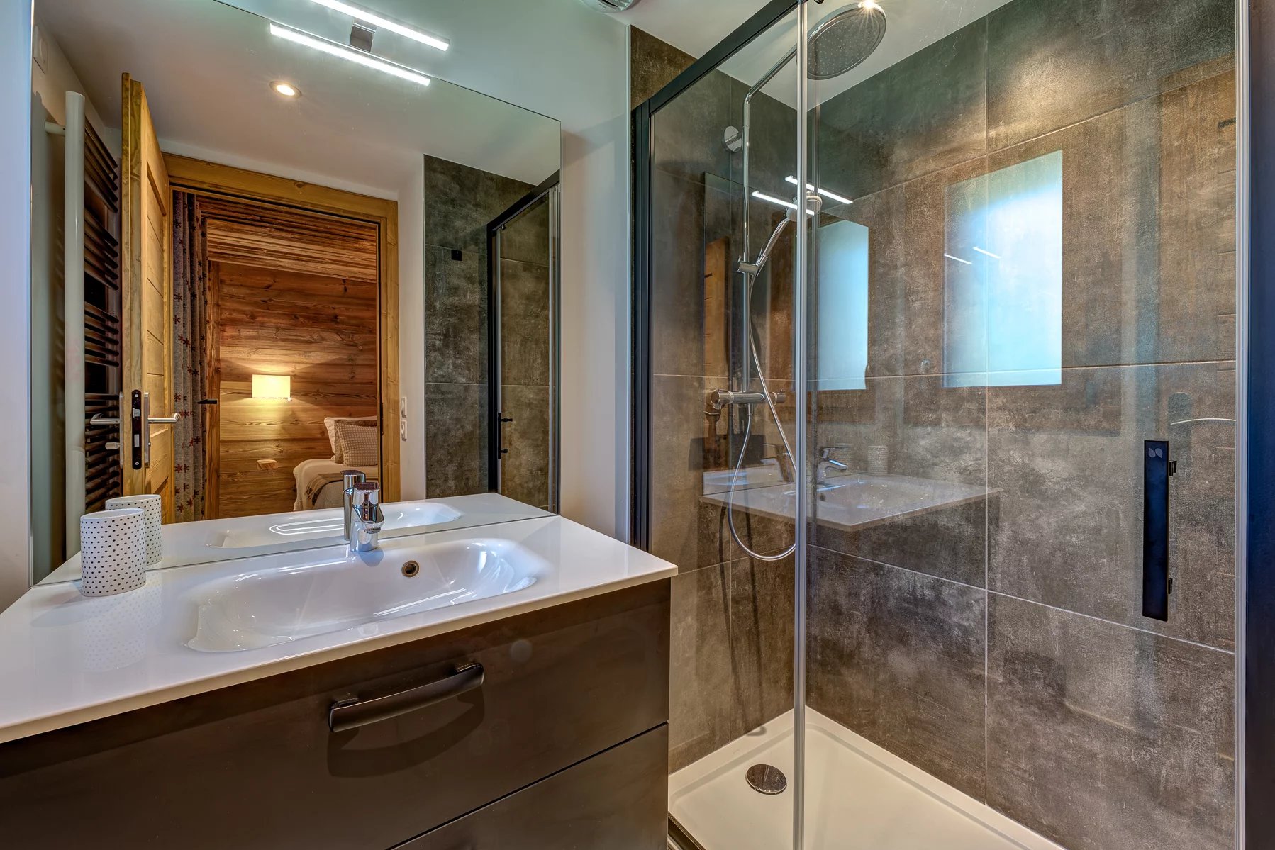 Photo of CHAMONIX - 3-bedroom duplex apartment in the centre of town