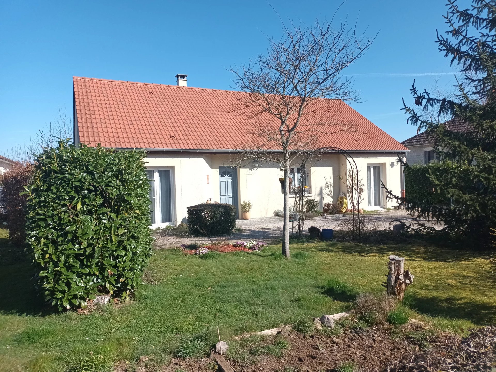 Vente Maison Montceau-les-Mines