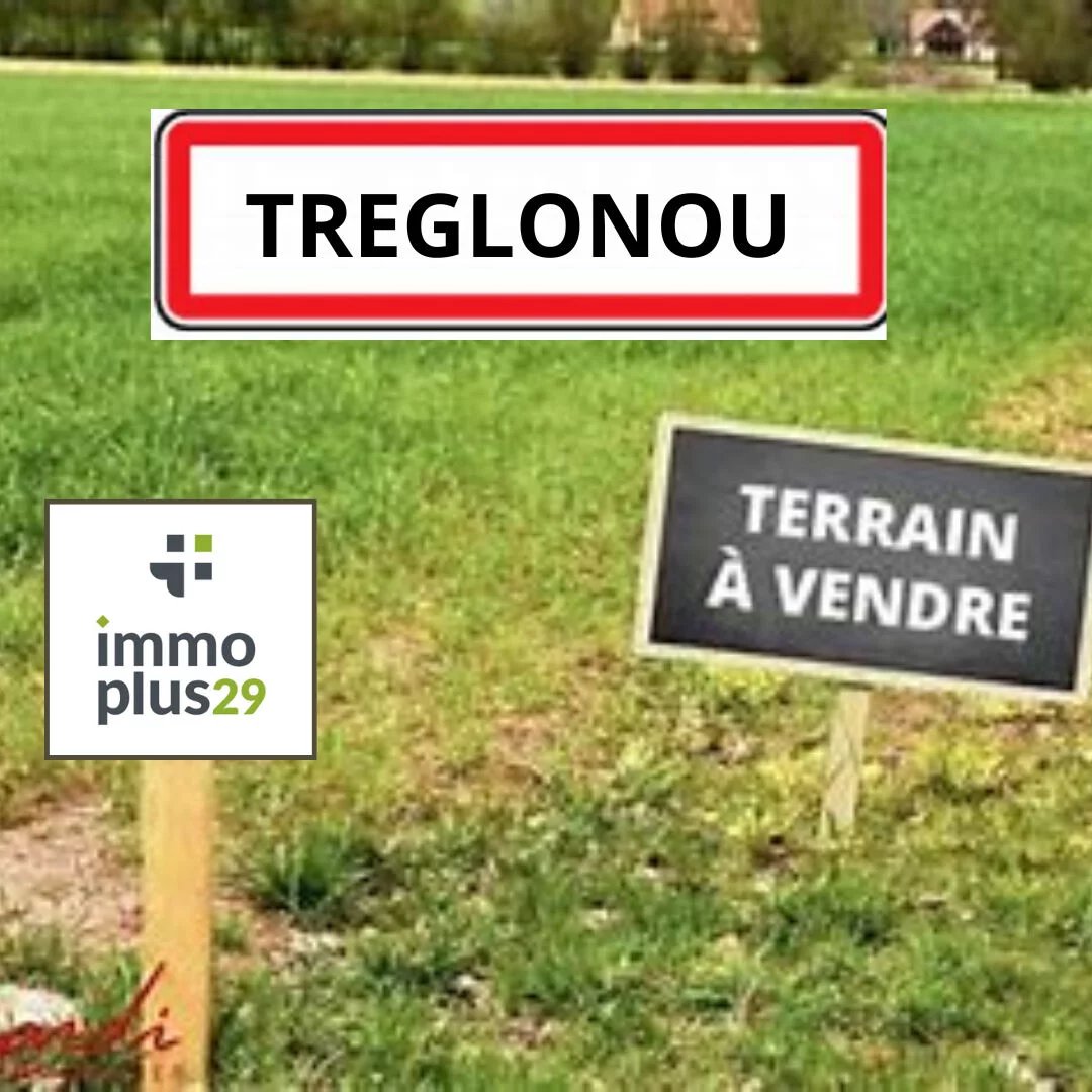 Vente Terrain Tréglonou