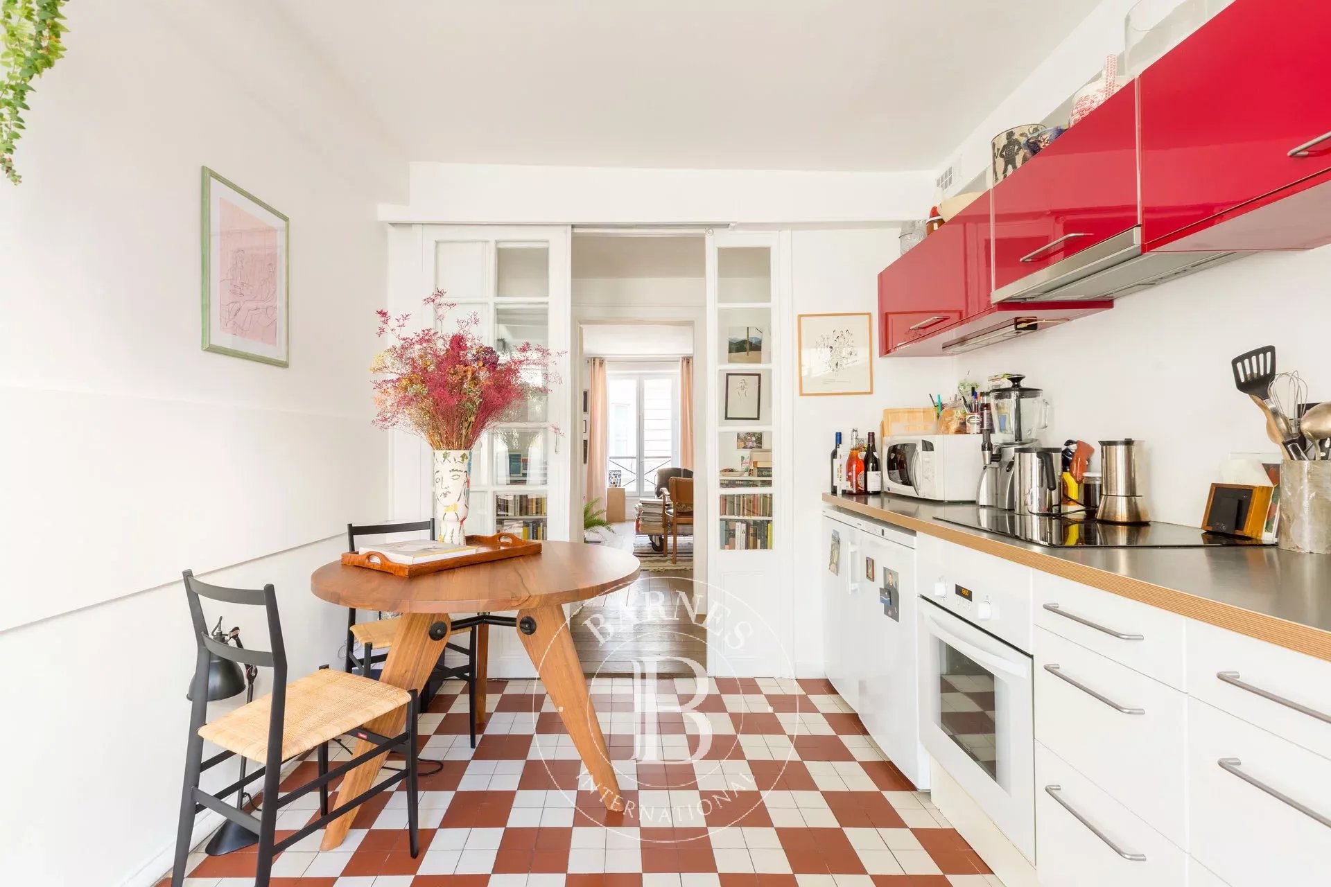 Daire Paris 10ème - picture 5