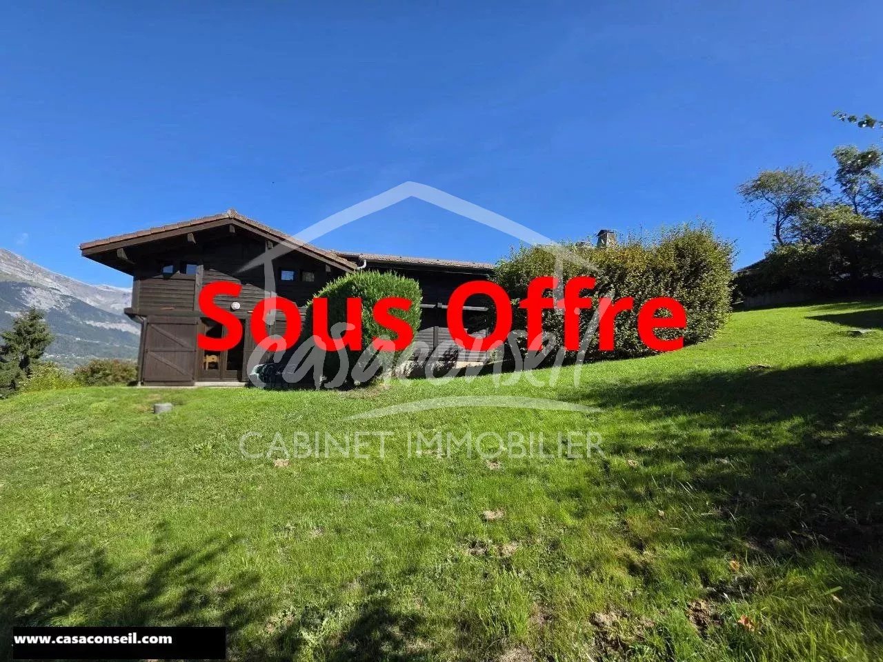 Agence immobilière de 