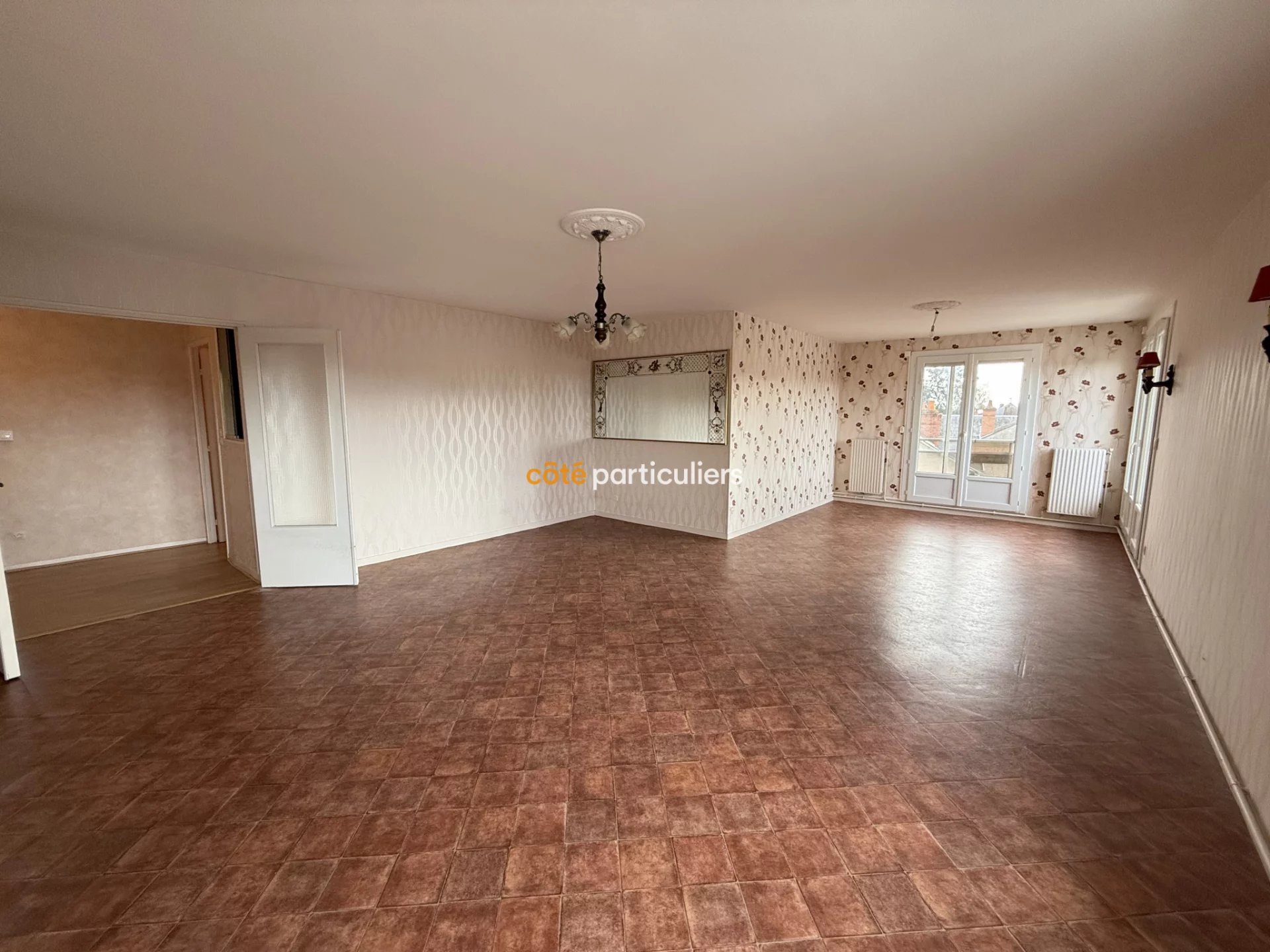 Vente Appartement Saint-Amand-Montrond