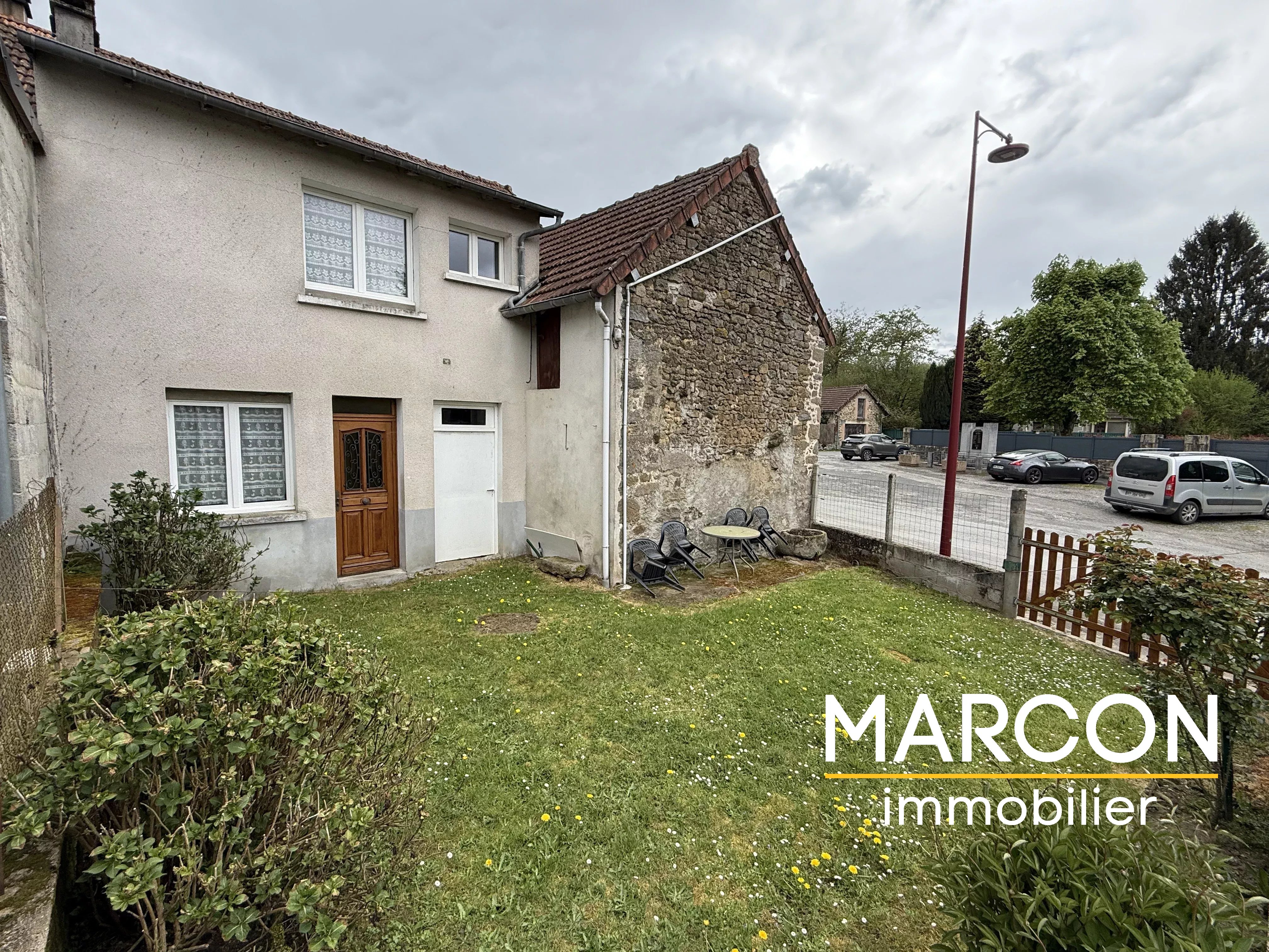 Vente Maison Augères