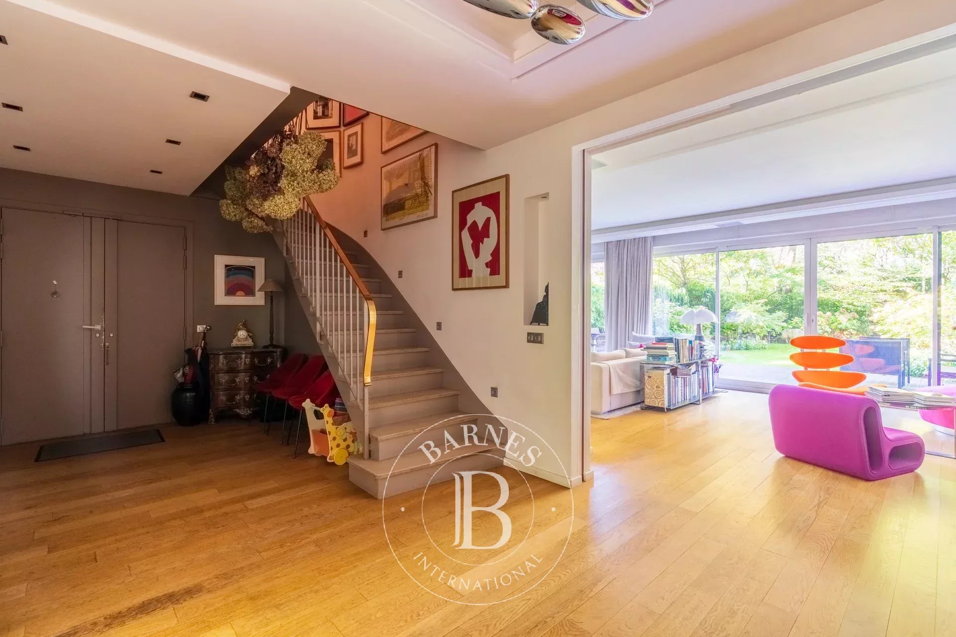 Квартира Neuilly-sur-Seine - picture 4