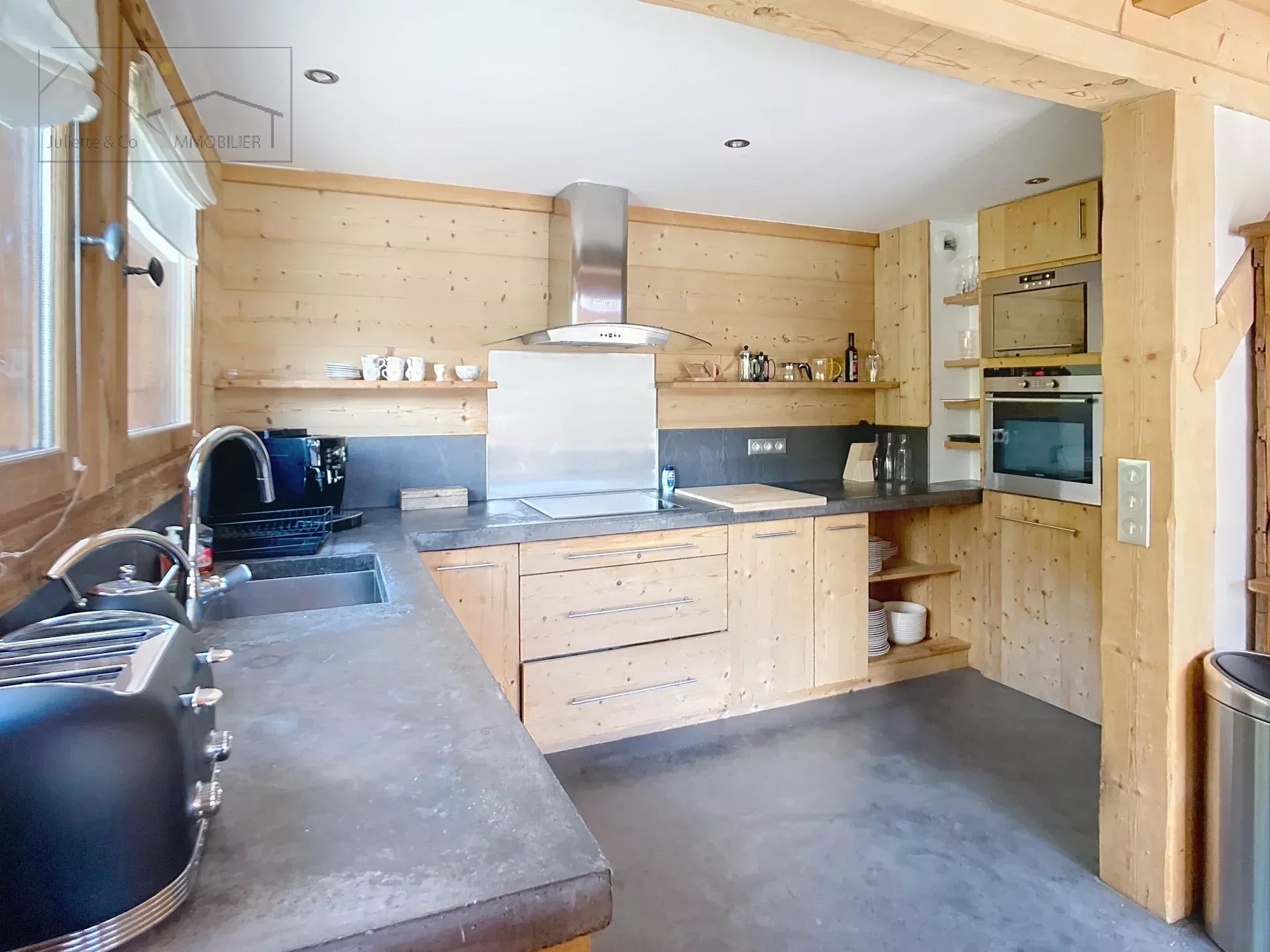 Photo of Chalet de Charme in Les Houches