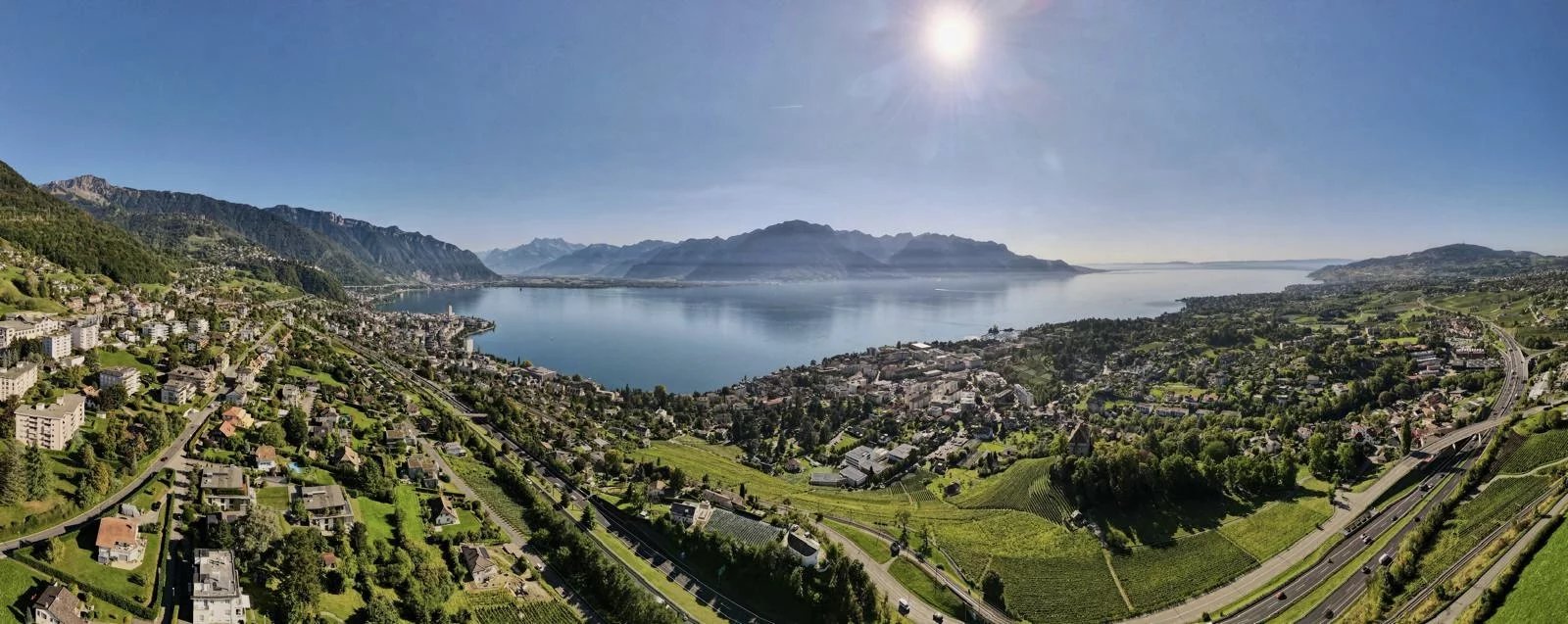 Sublime maison panoramique rénovée