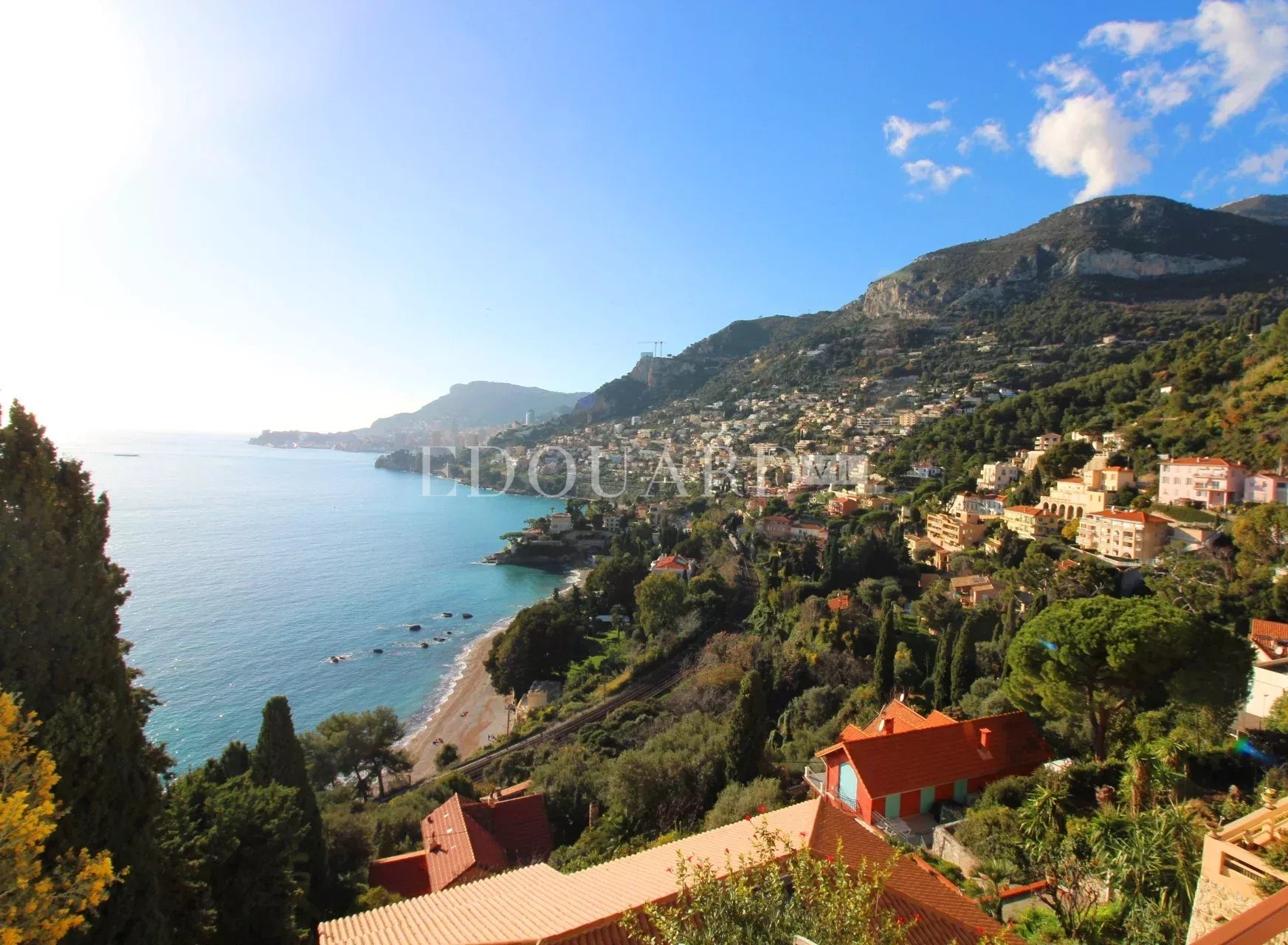 Vente Maison de ville Roquebrune-Cap-Martin