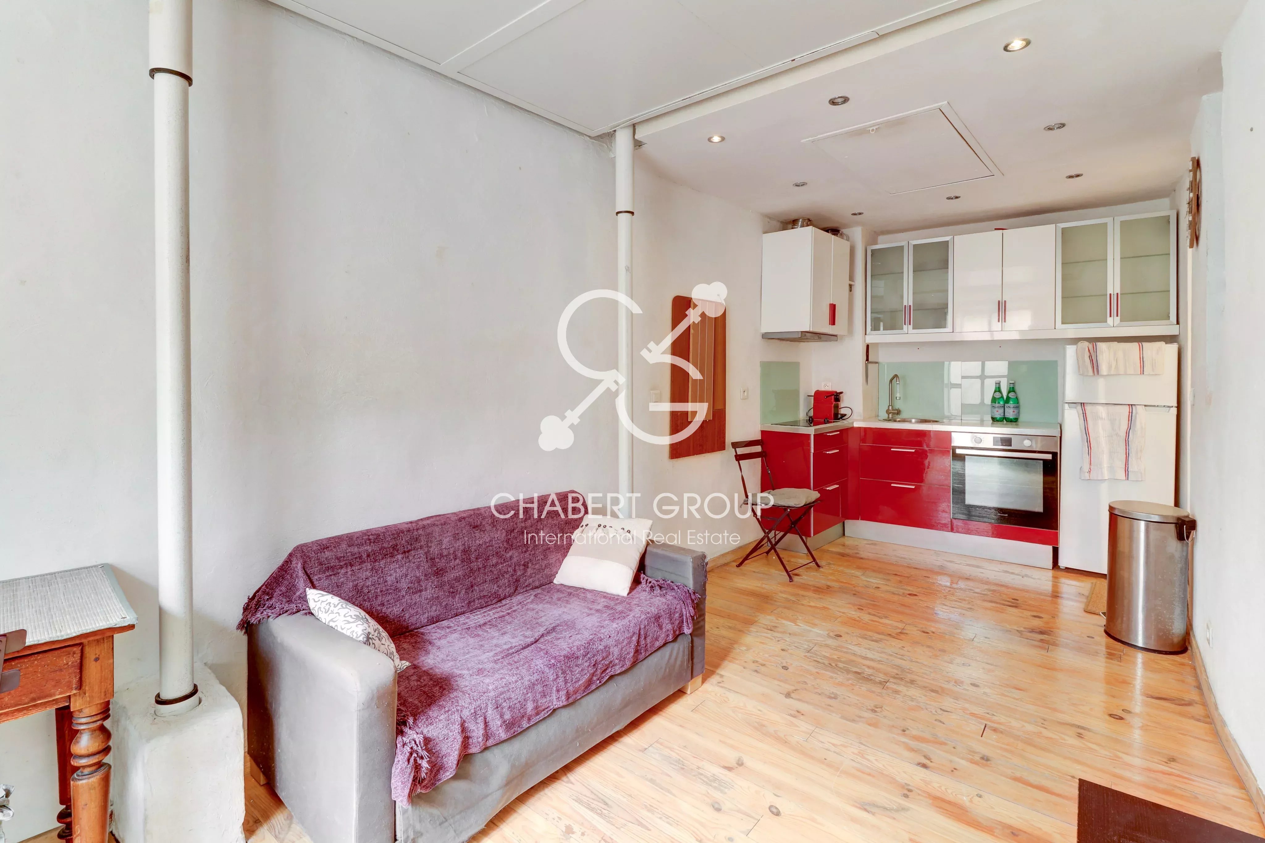 Agence immobilière de 