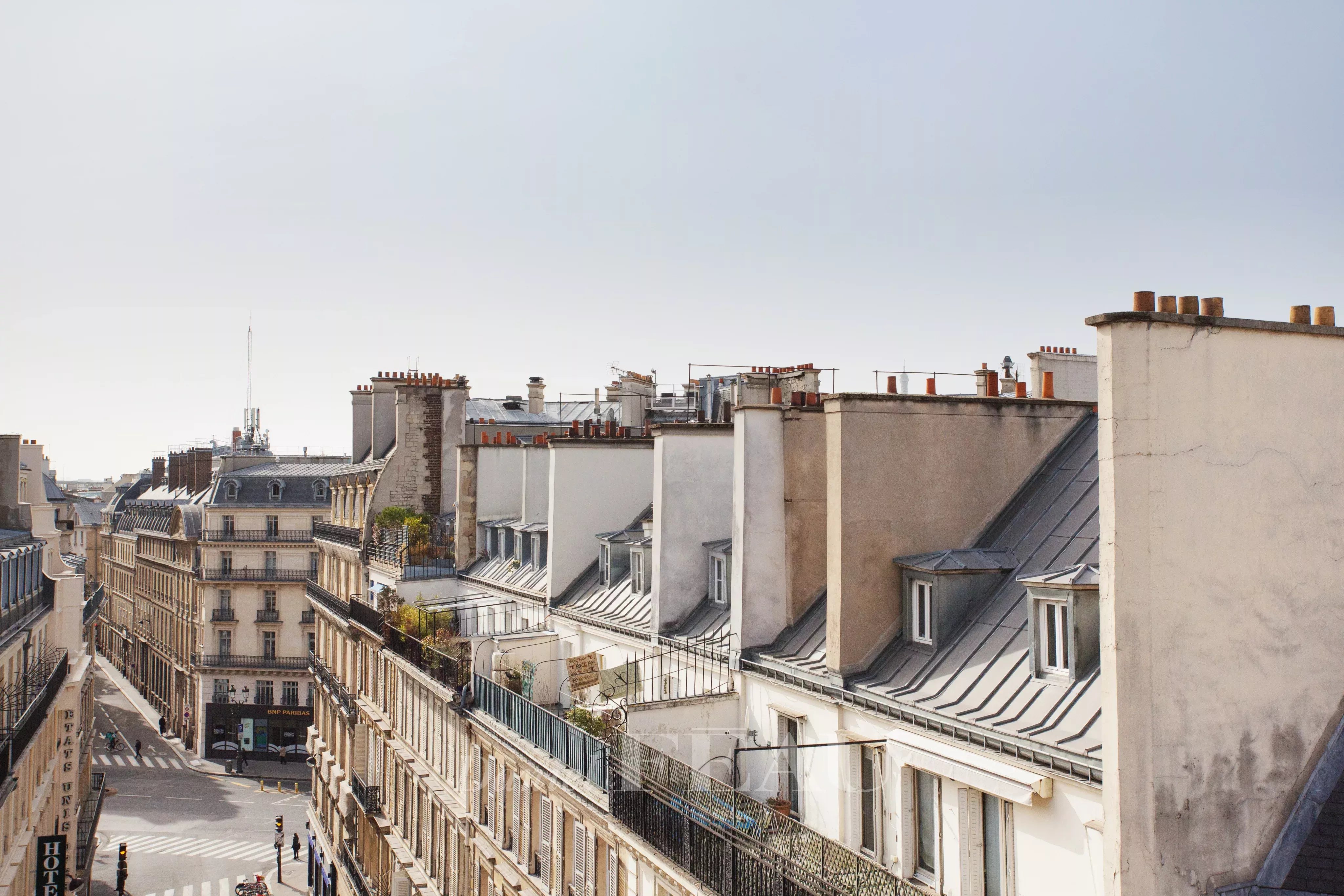 Location Appartement Paris 2ème