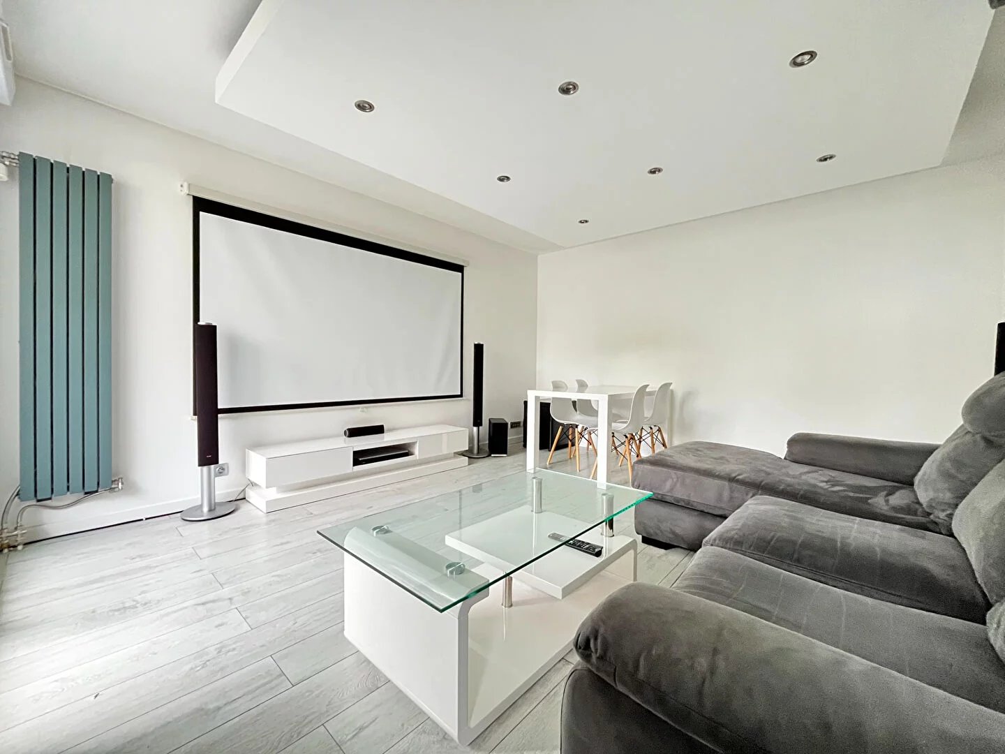Location - Appartement Rennes 2 pièces 47.87 m² - Parking