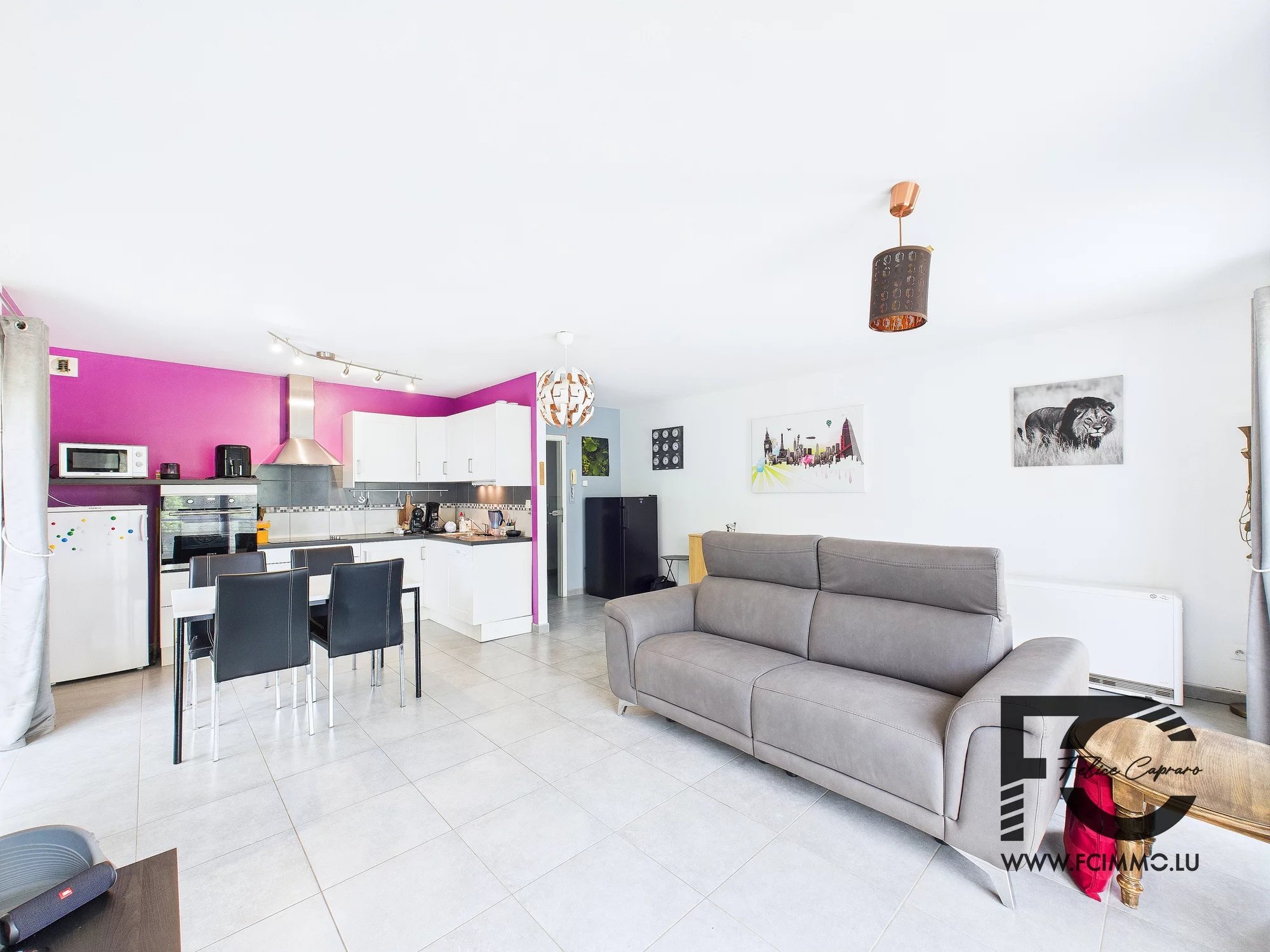 Vente Appartement Musson
