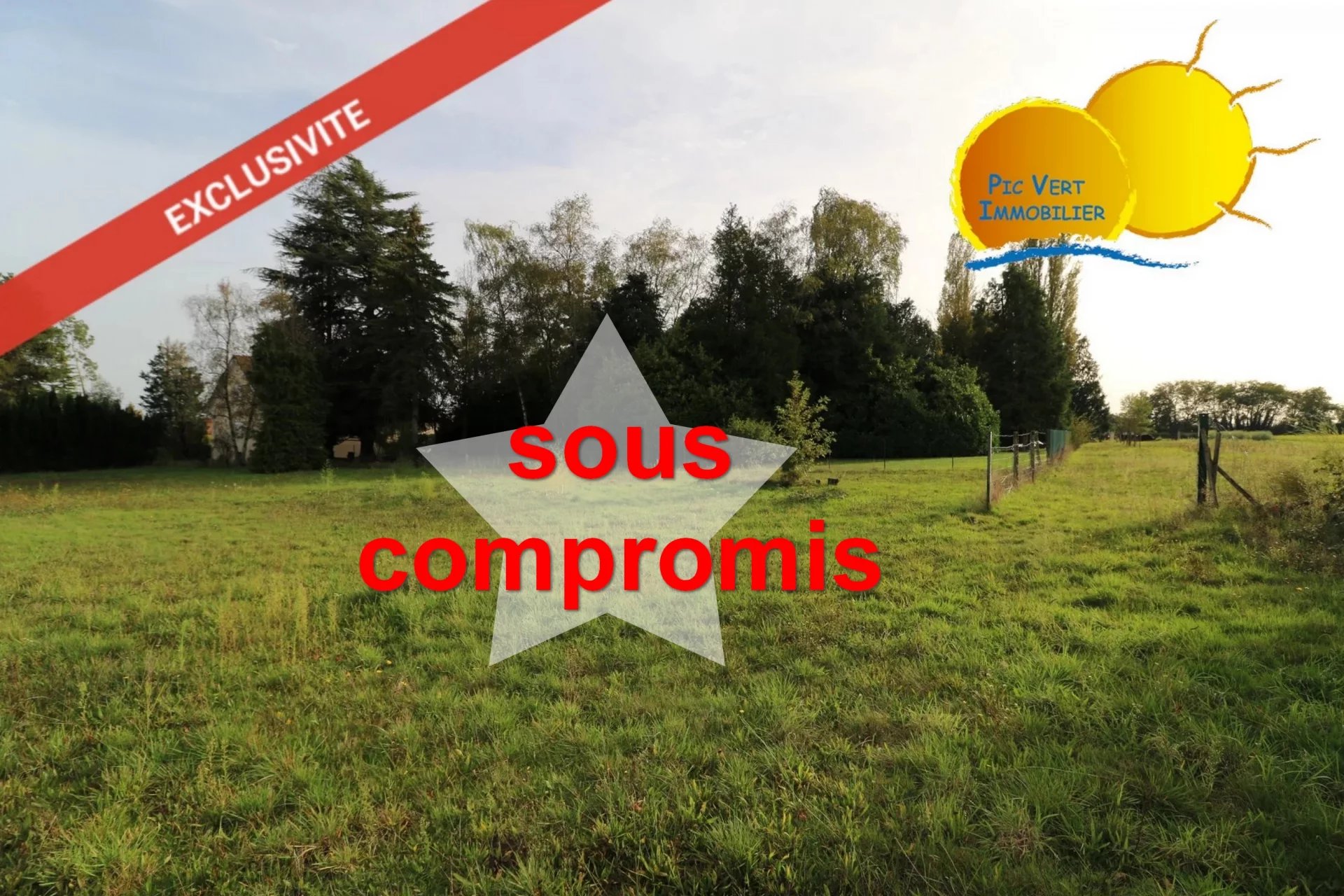 Vente Terrain constructible Athée