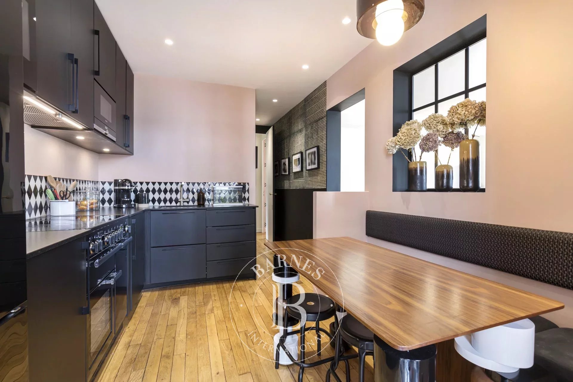 Daire Neuilly-sur-Seine - picture 4