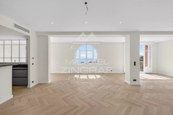 Beaulieu-sur-mer - Exceptional flat – Panoramic sea views – Luxury residence — photo 6